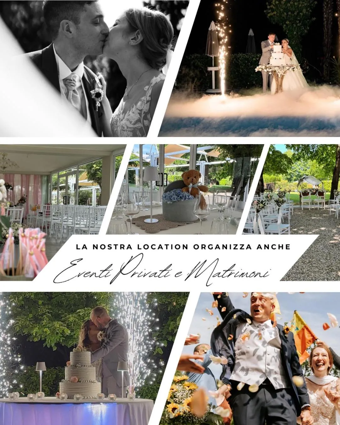 Hotel Villa Patriarca