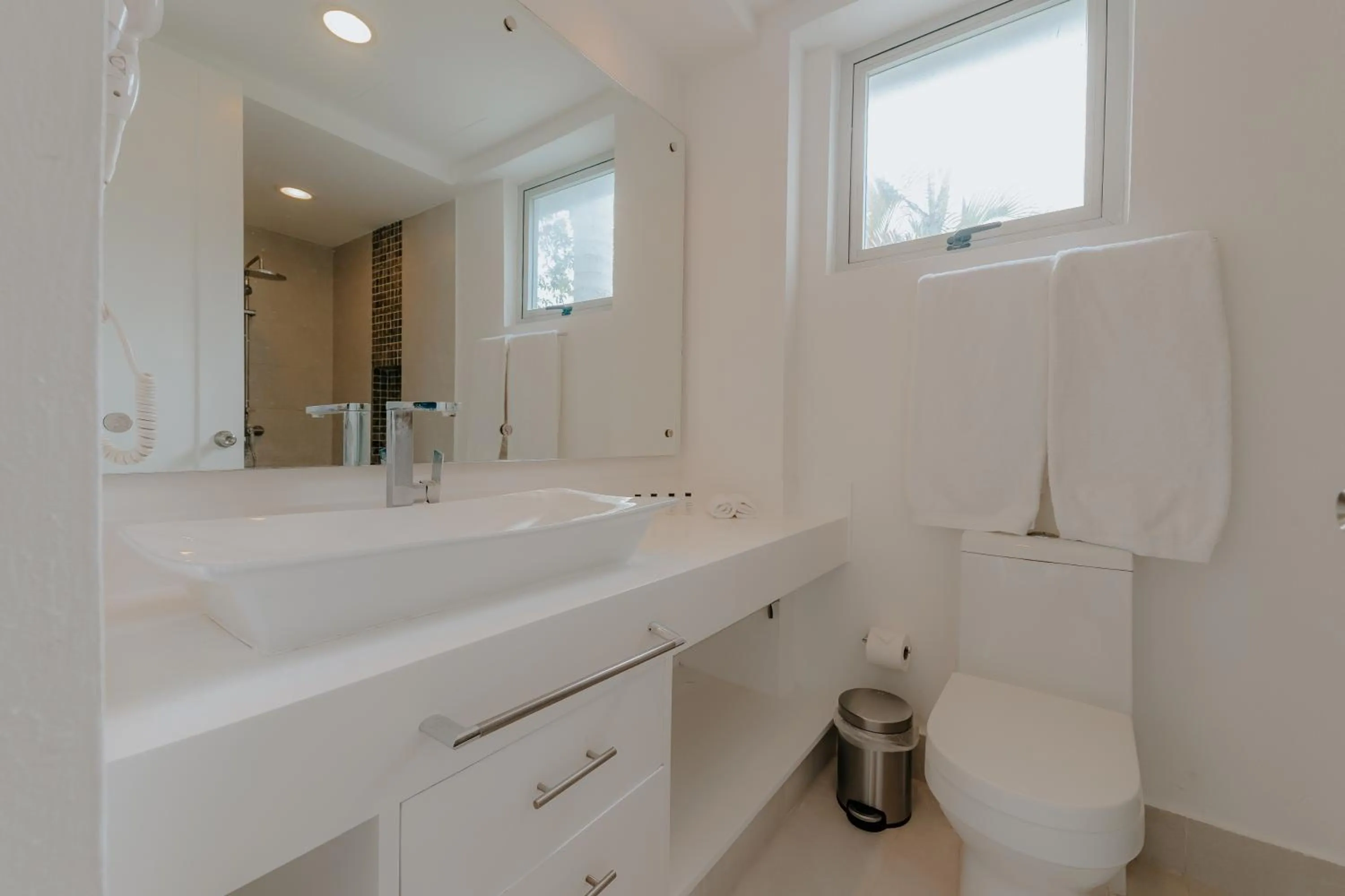 Bathroom in Lumina at Palms Punta Cana Village