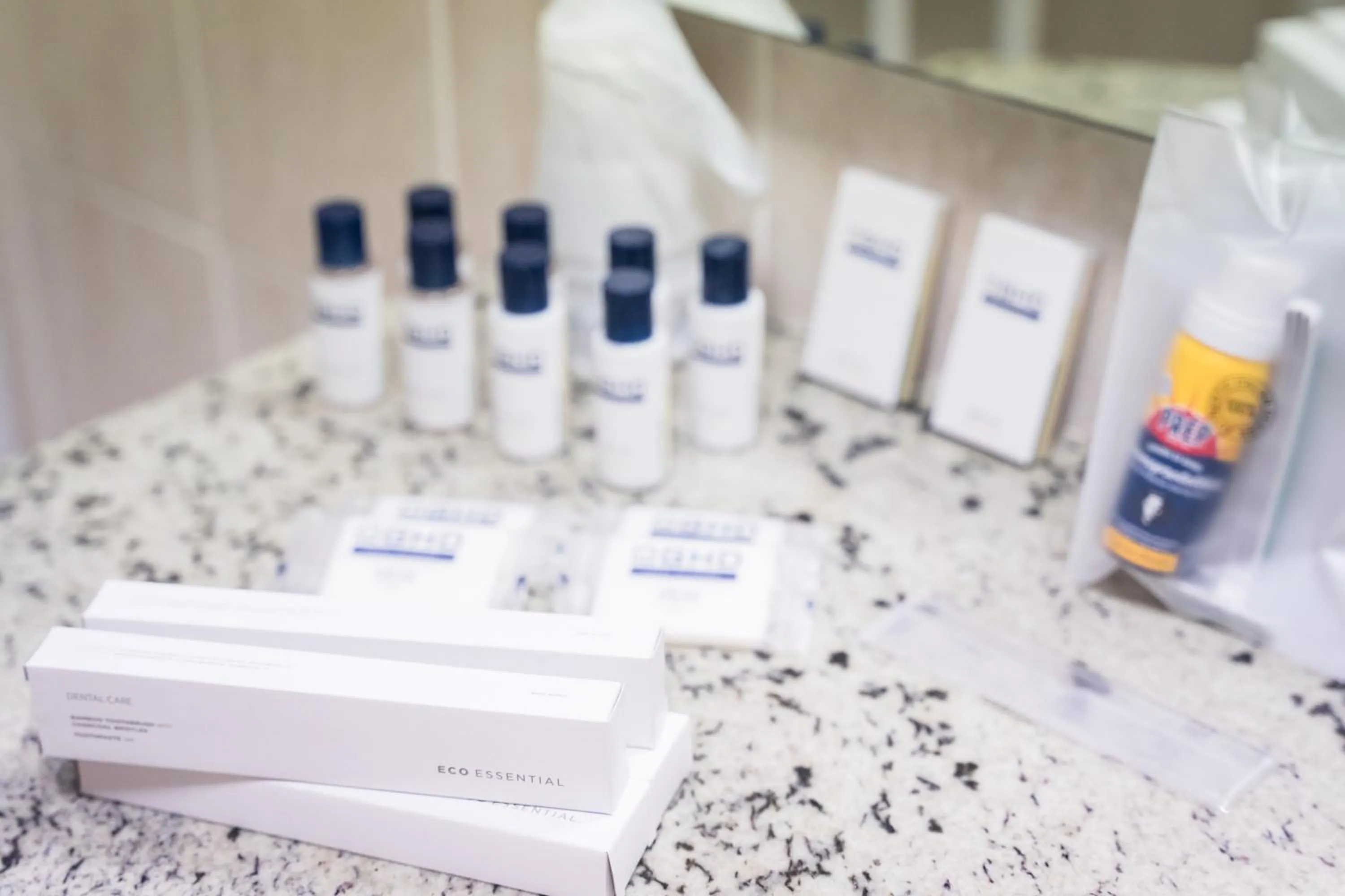 Bathroom in Rivoli Hotel