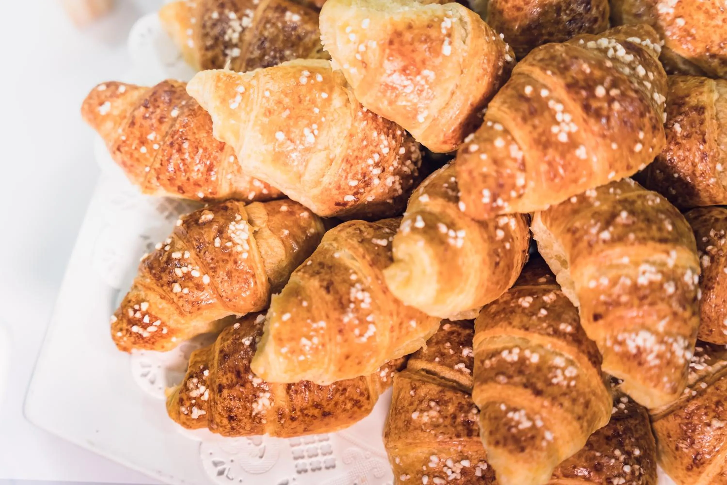 Breakfast in Rivoli Hotel