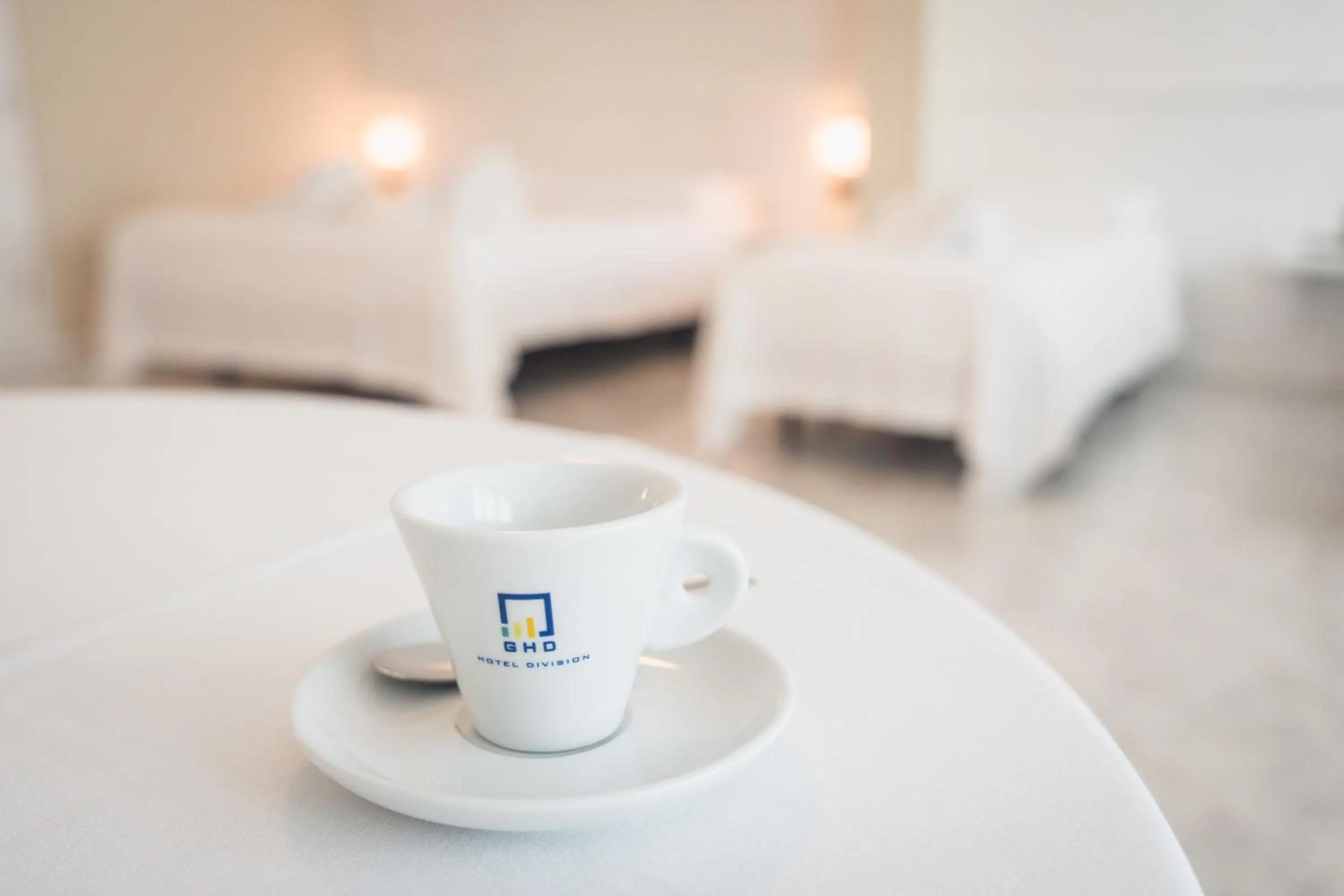 Photo of the whole room, Bed in Rivoli Hotel