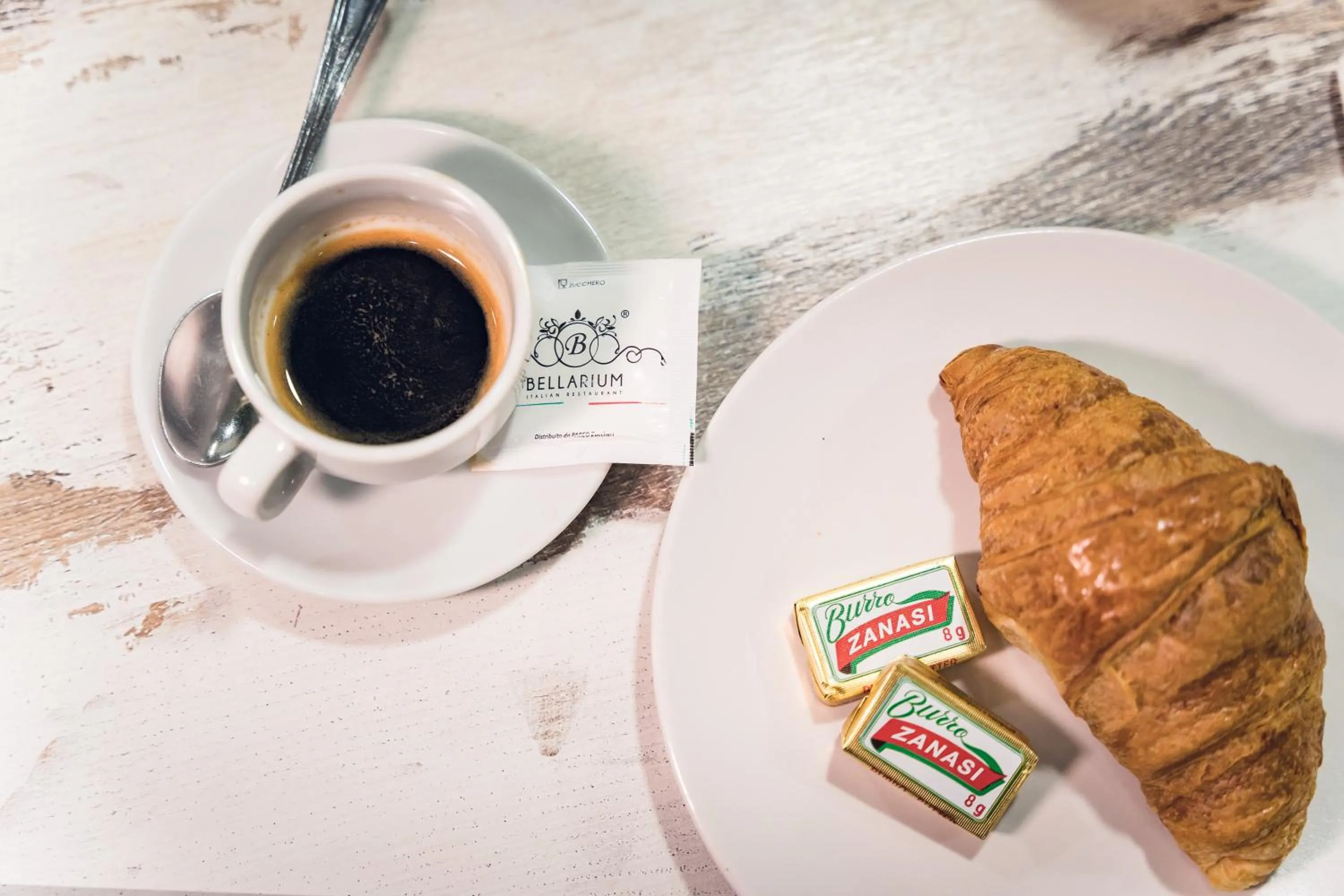 Breakfast in Rivoli Hotel