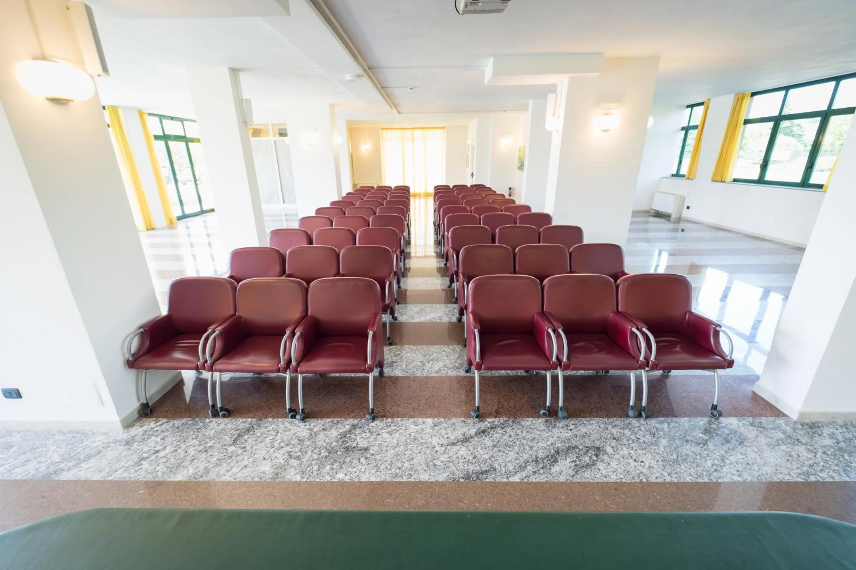 Meeting/conference room in Rivoli Hotel