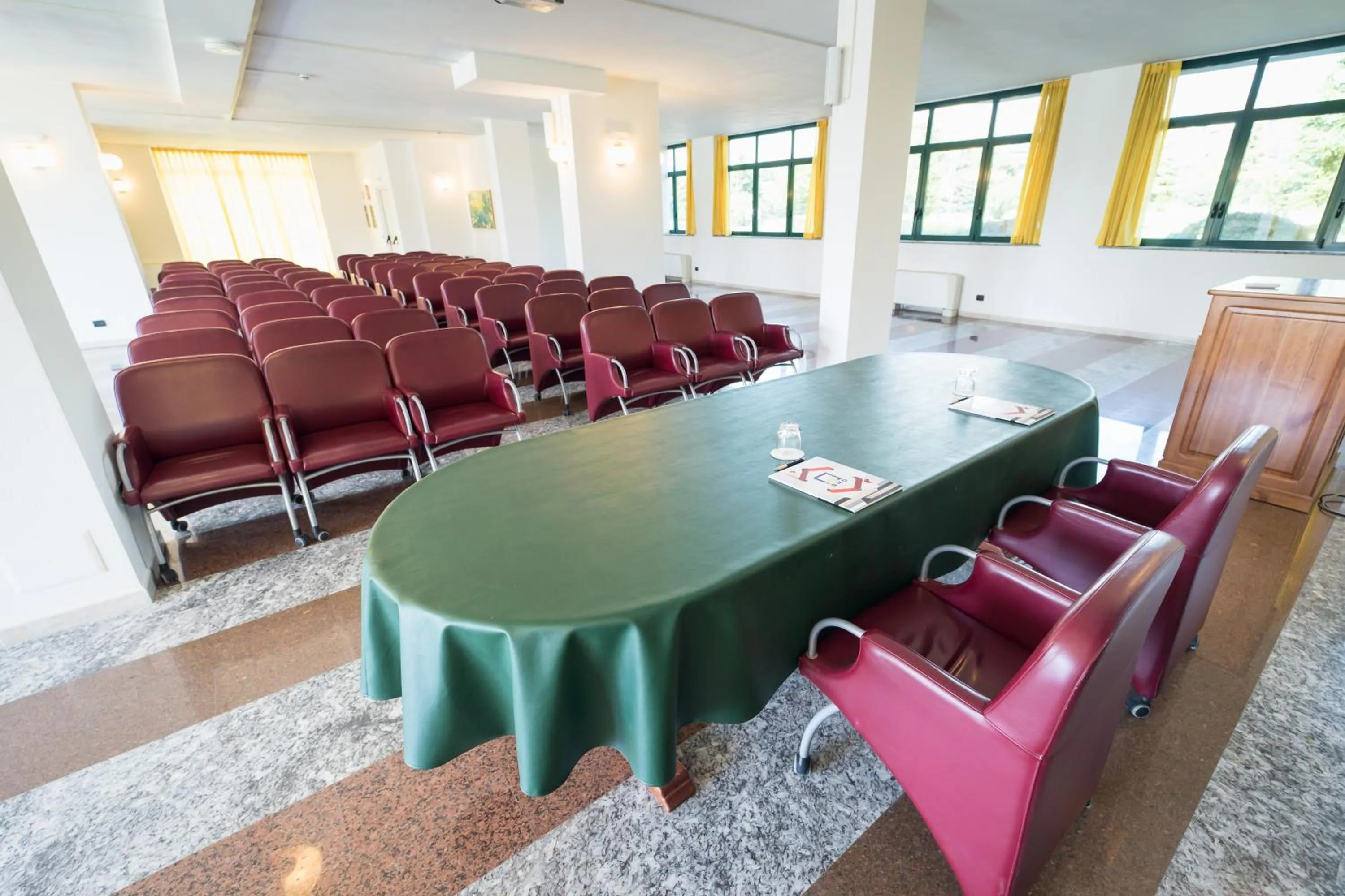 Meeting/conference room in Rivoli Hotel