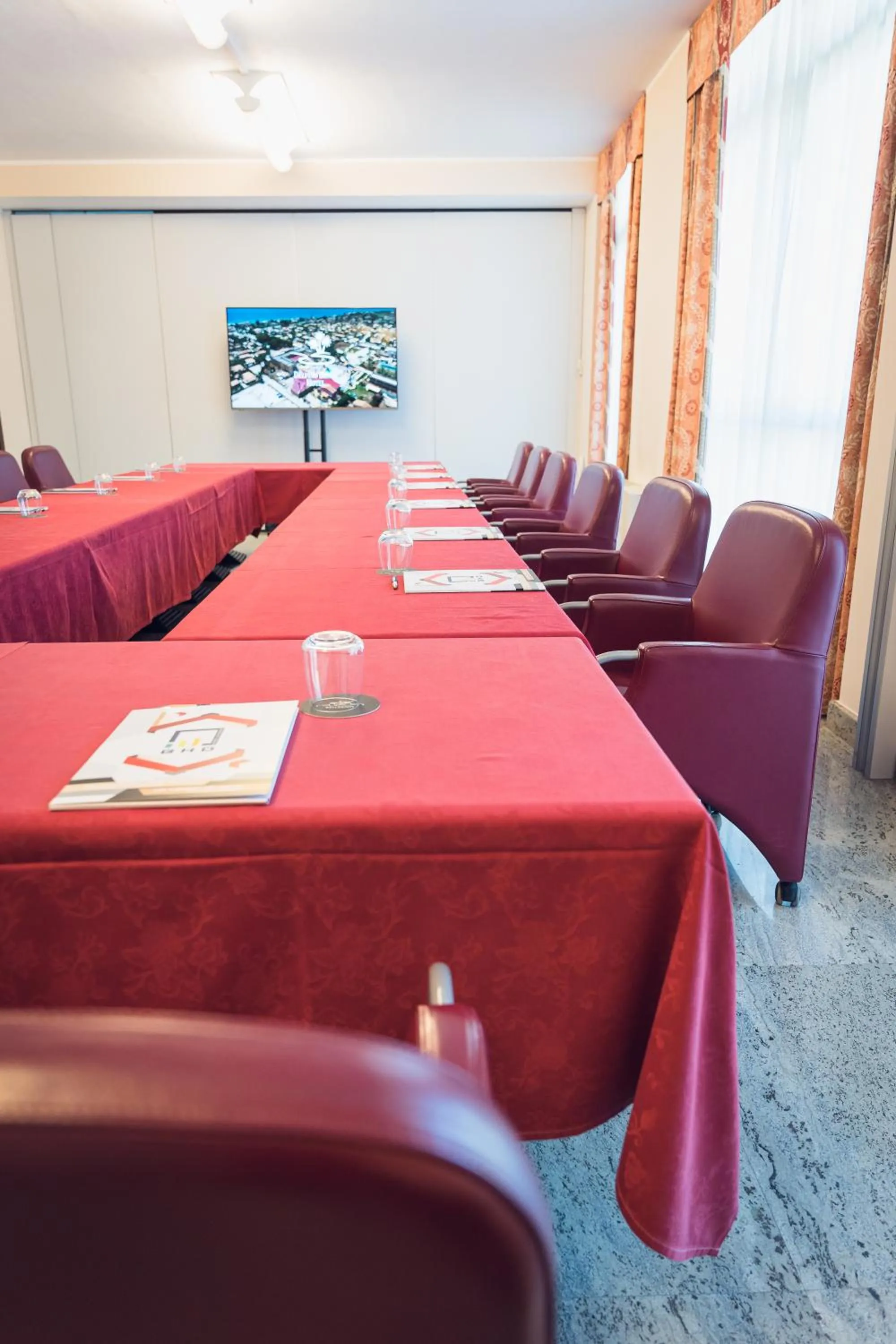 Meeting/conference room in Rivoli Hotel