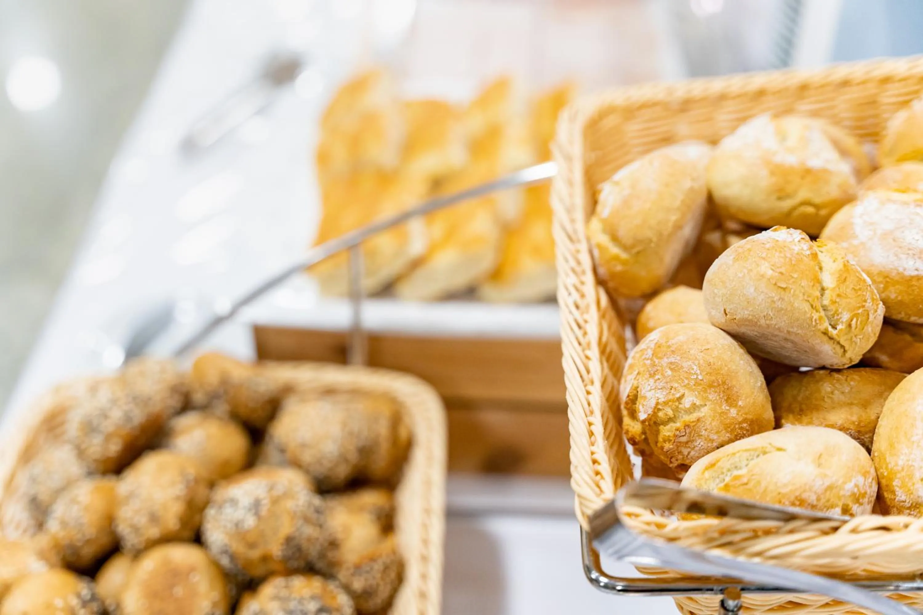 Breakfast in Rivoli Hotel