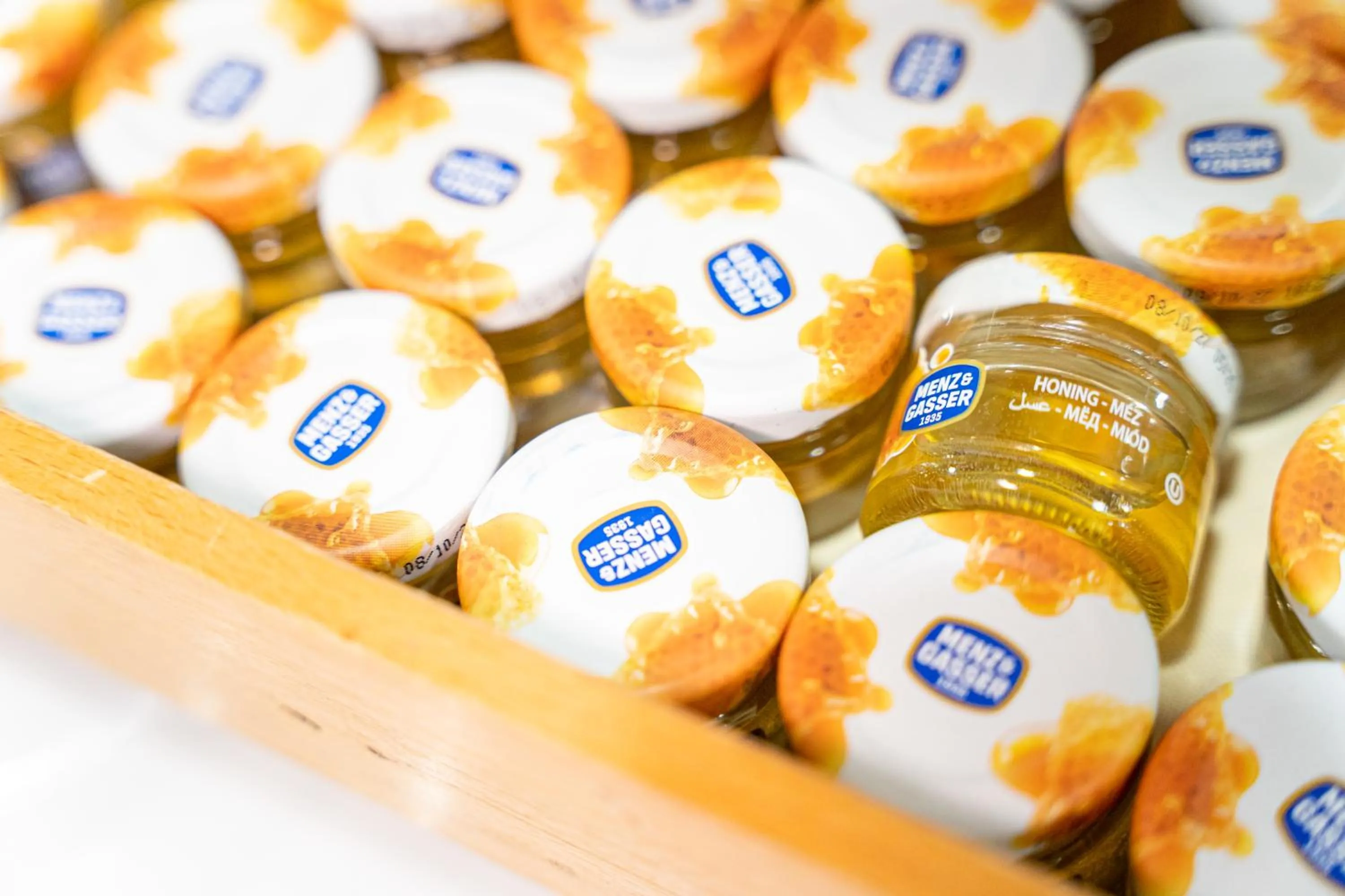 Breakfast in Rivoli Hotel