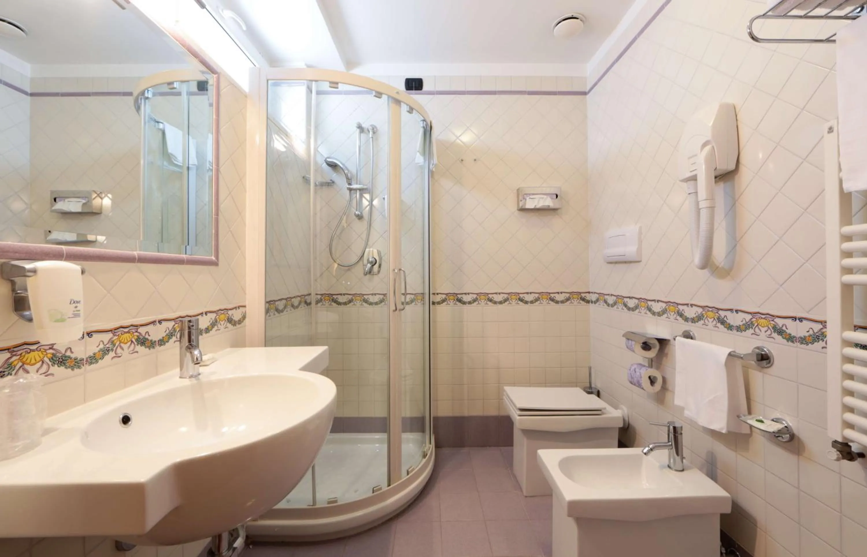 Photo of the whole room in Best Western Hotel Dei Cavalieri