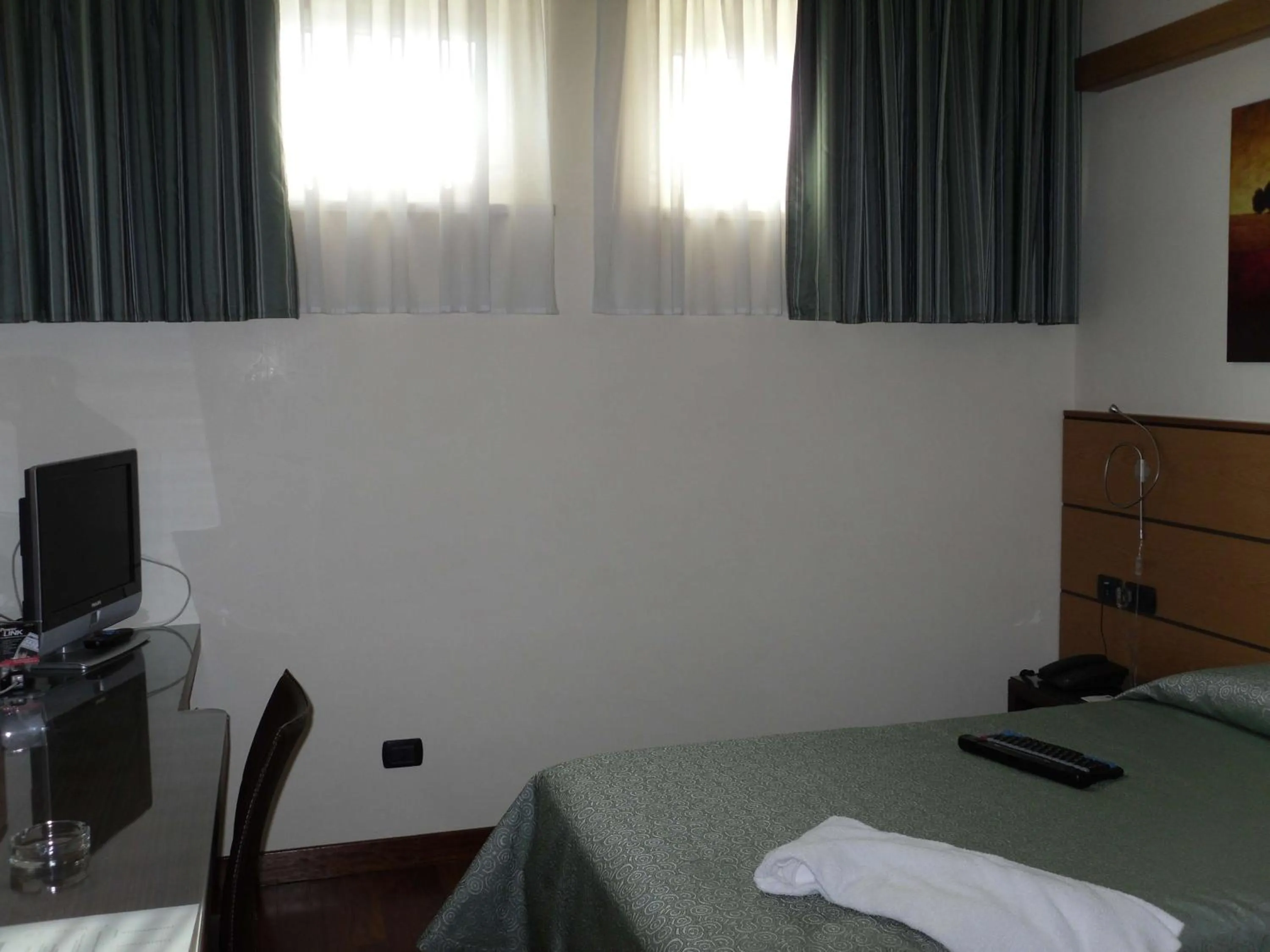 Photo of the whole room, Bed in Best Western Hotel Dei Cavalieri