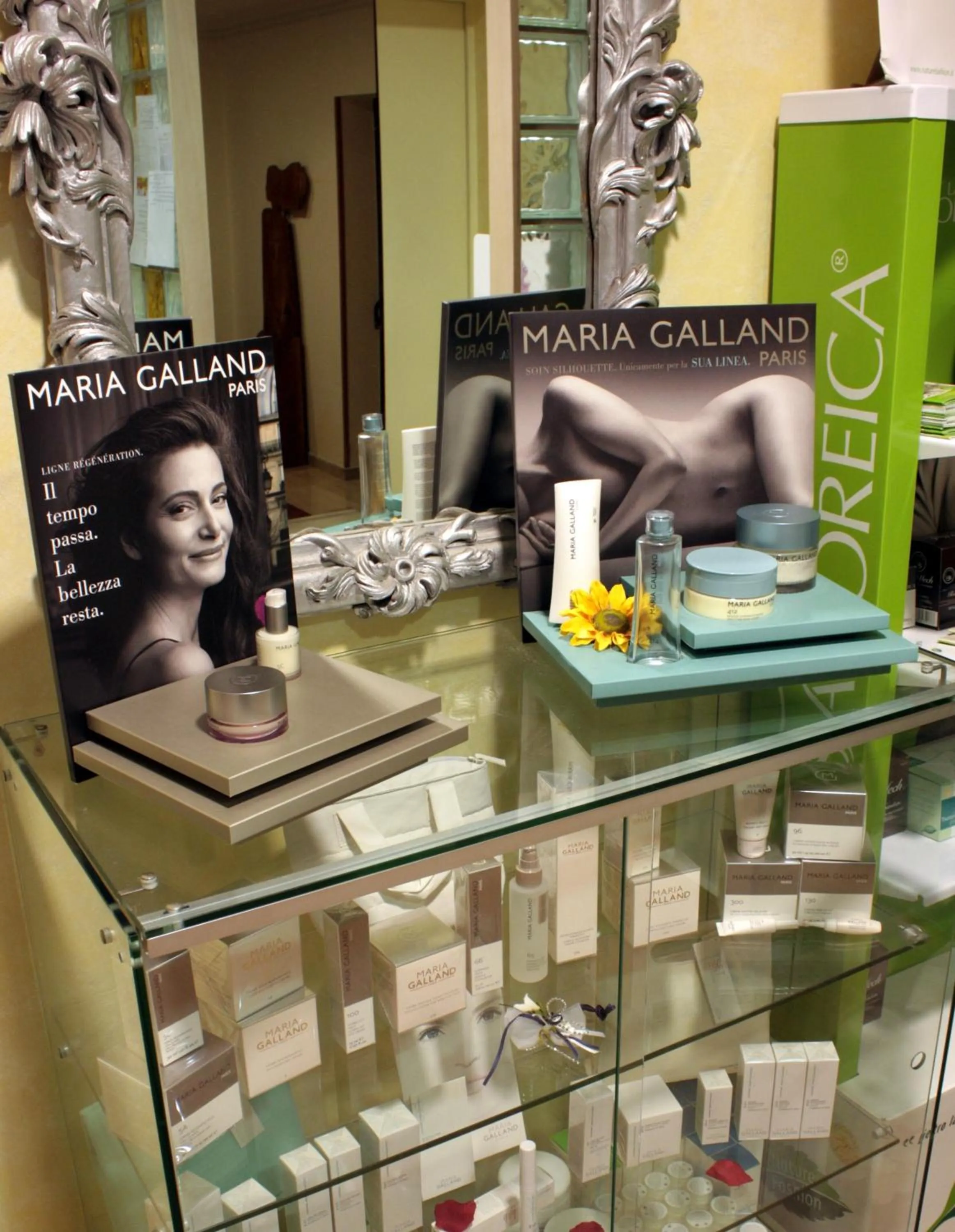 Spa and wellness centre/facilities in Best Western Hotel Dei Cavalieri