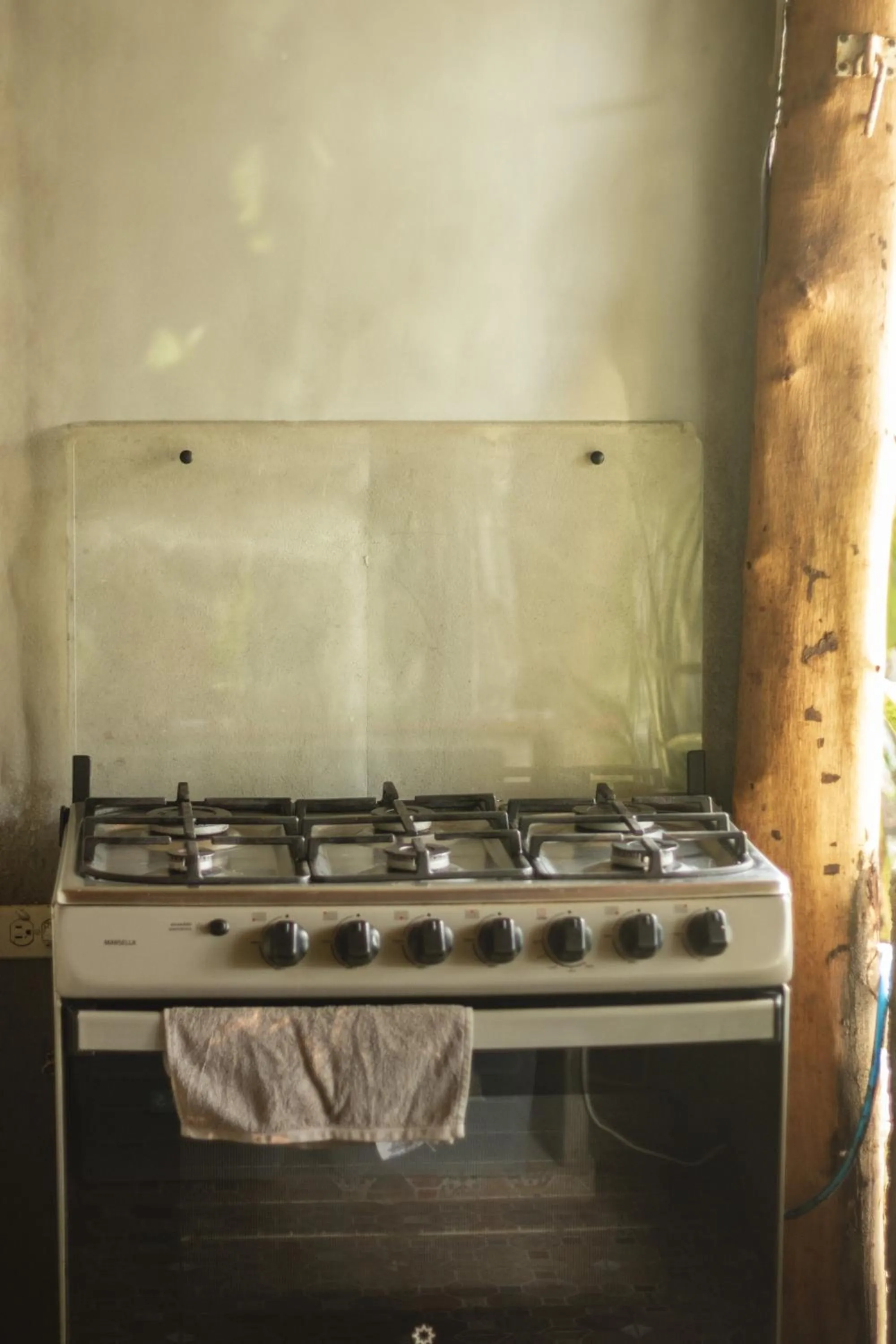 Kitchen or kitchenette in La Canasta