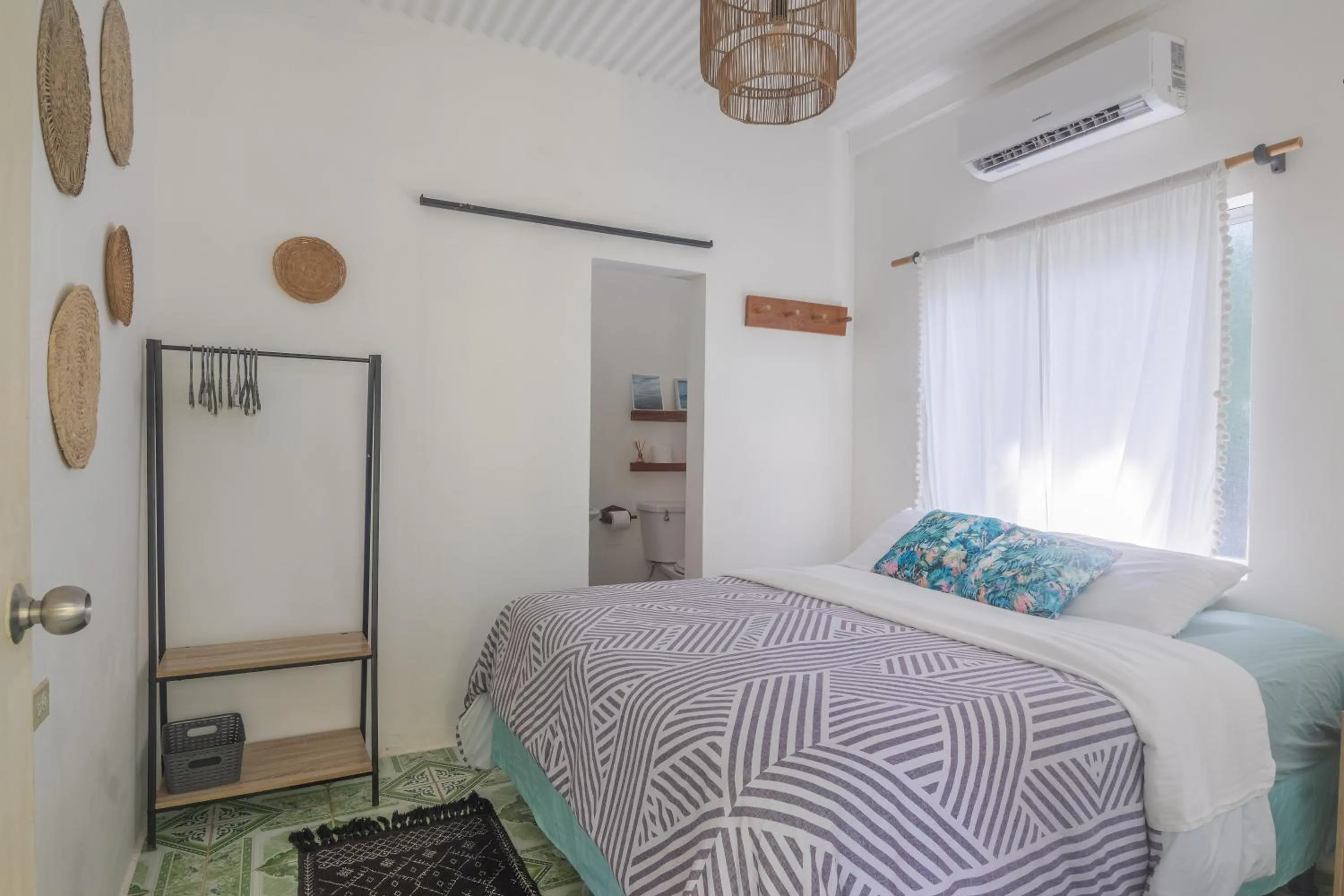 Bedroom, Bed in La Canasta