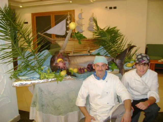 Staff in Albergo Villa Hibiscus