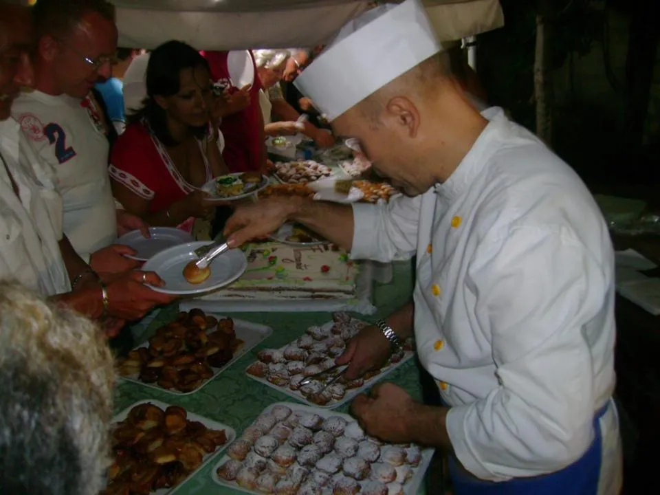Staff in Albergo Villa Hibiscus
