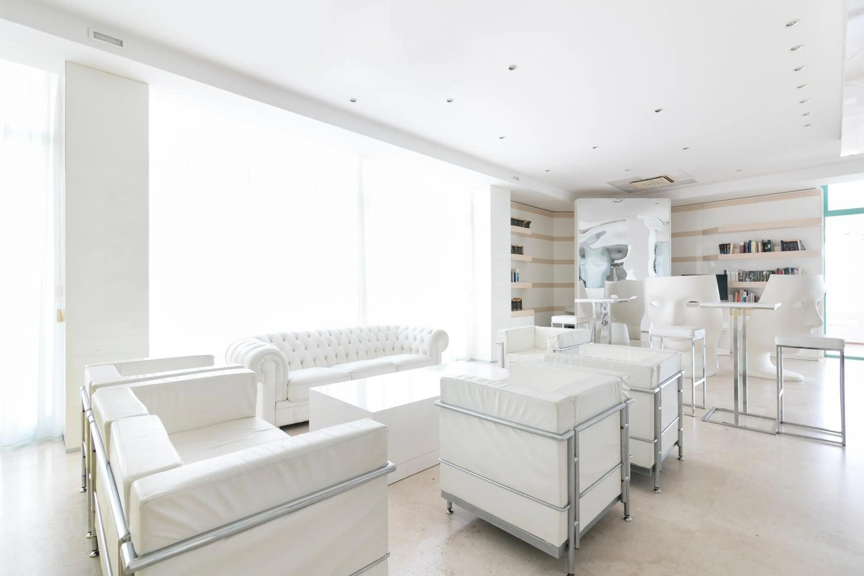 Lobby or reception in Hotel Excelsior