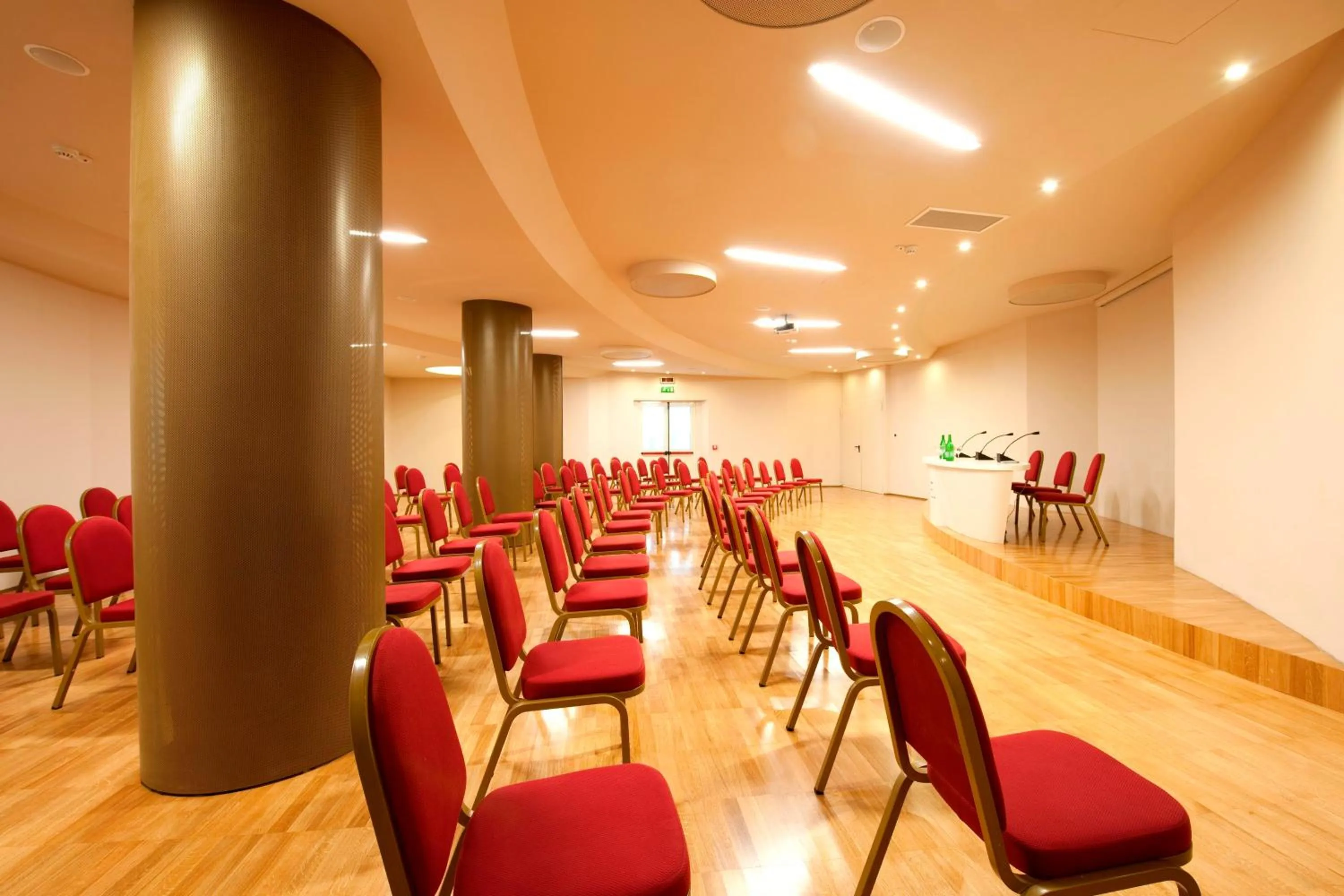 Business facilities in Hotel Excelsior