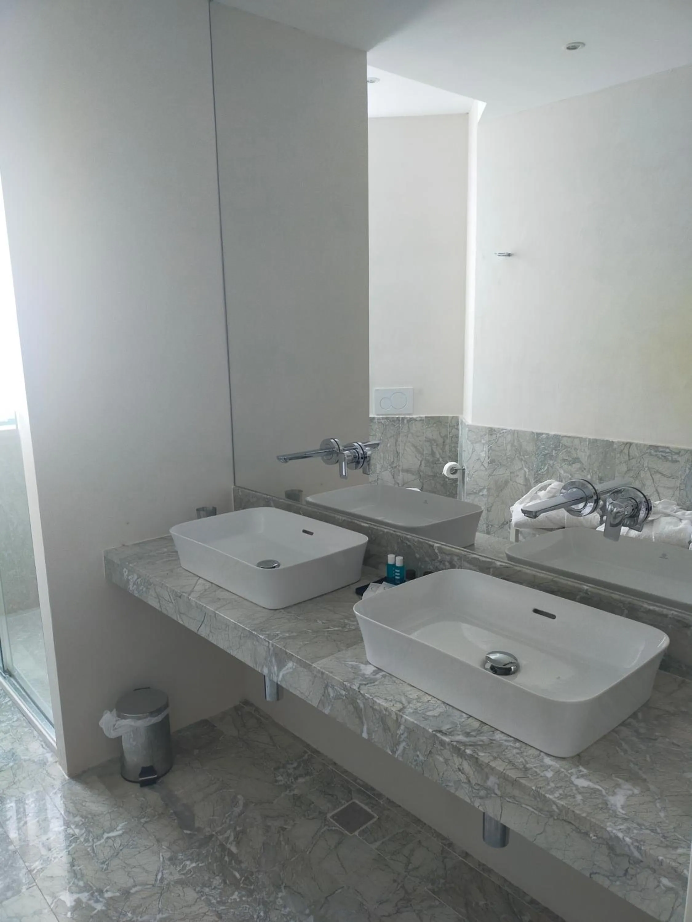 Bathroom in Hotel Excelsior