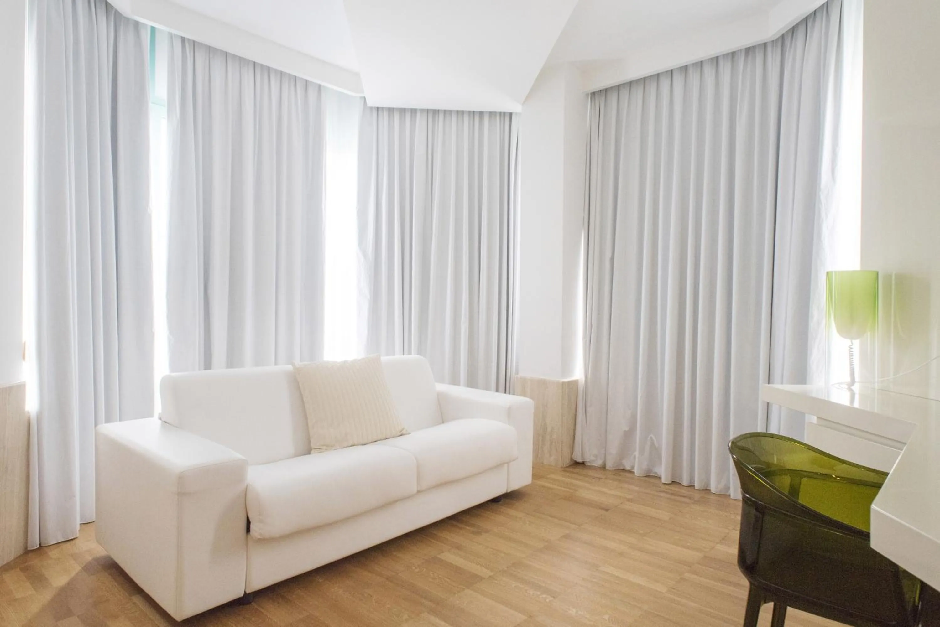 Living room in Hotel Excelsior