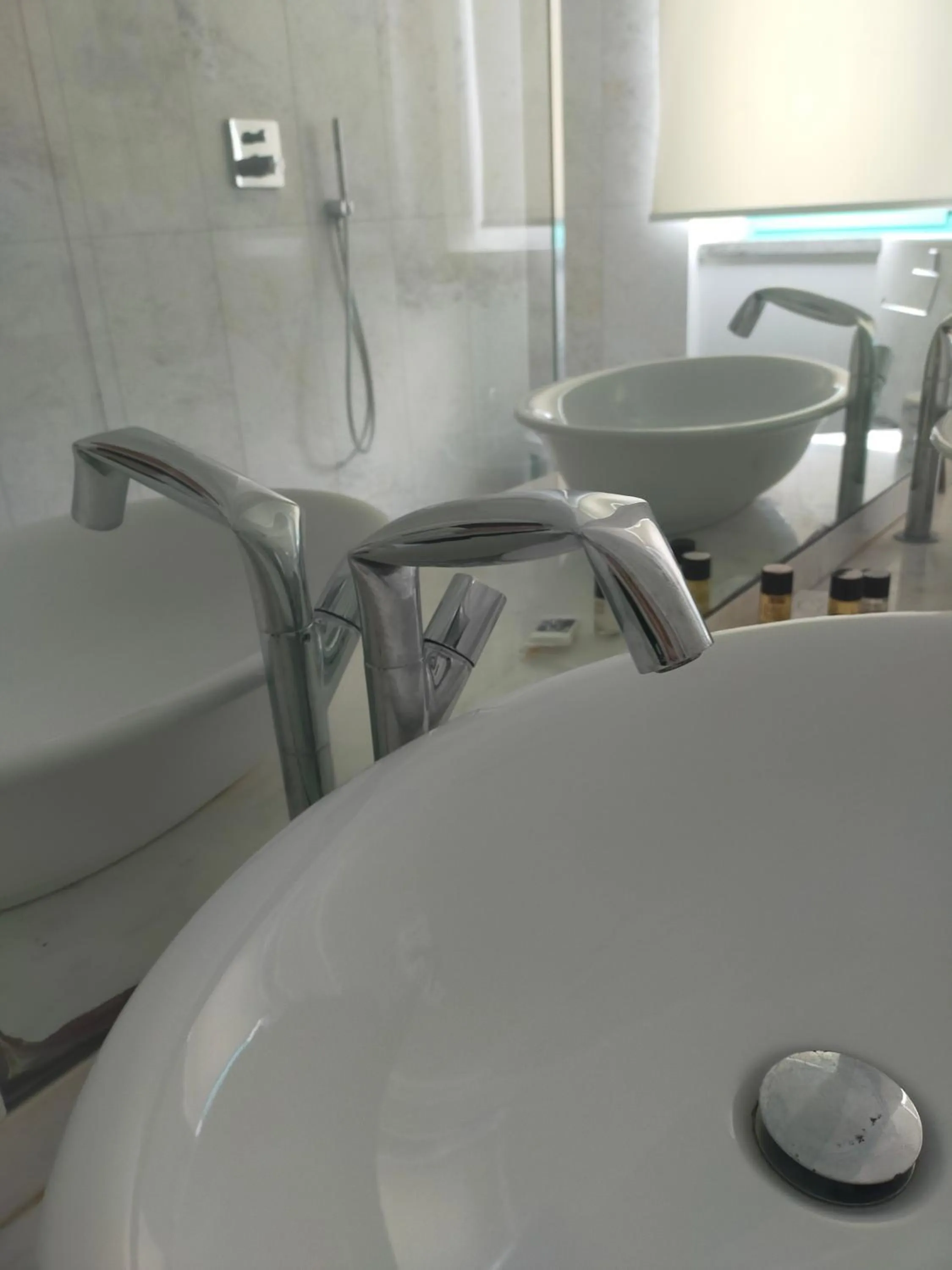 Bathroom in Hotel Excelsior