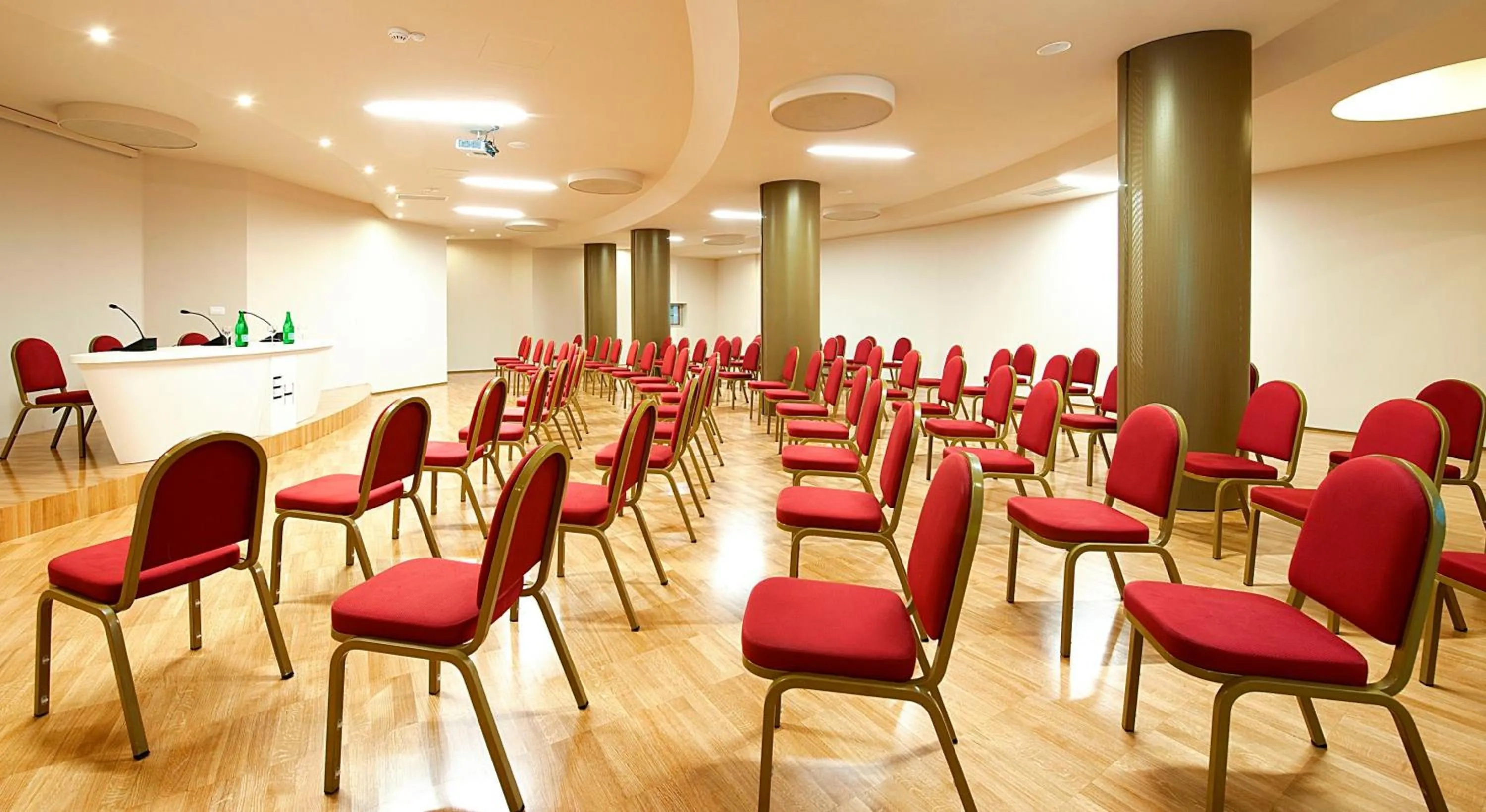 Business facilities in Hotel Excelsior