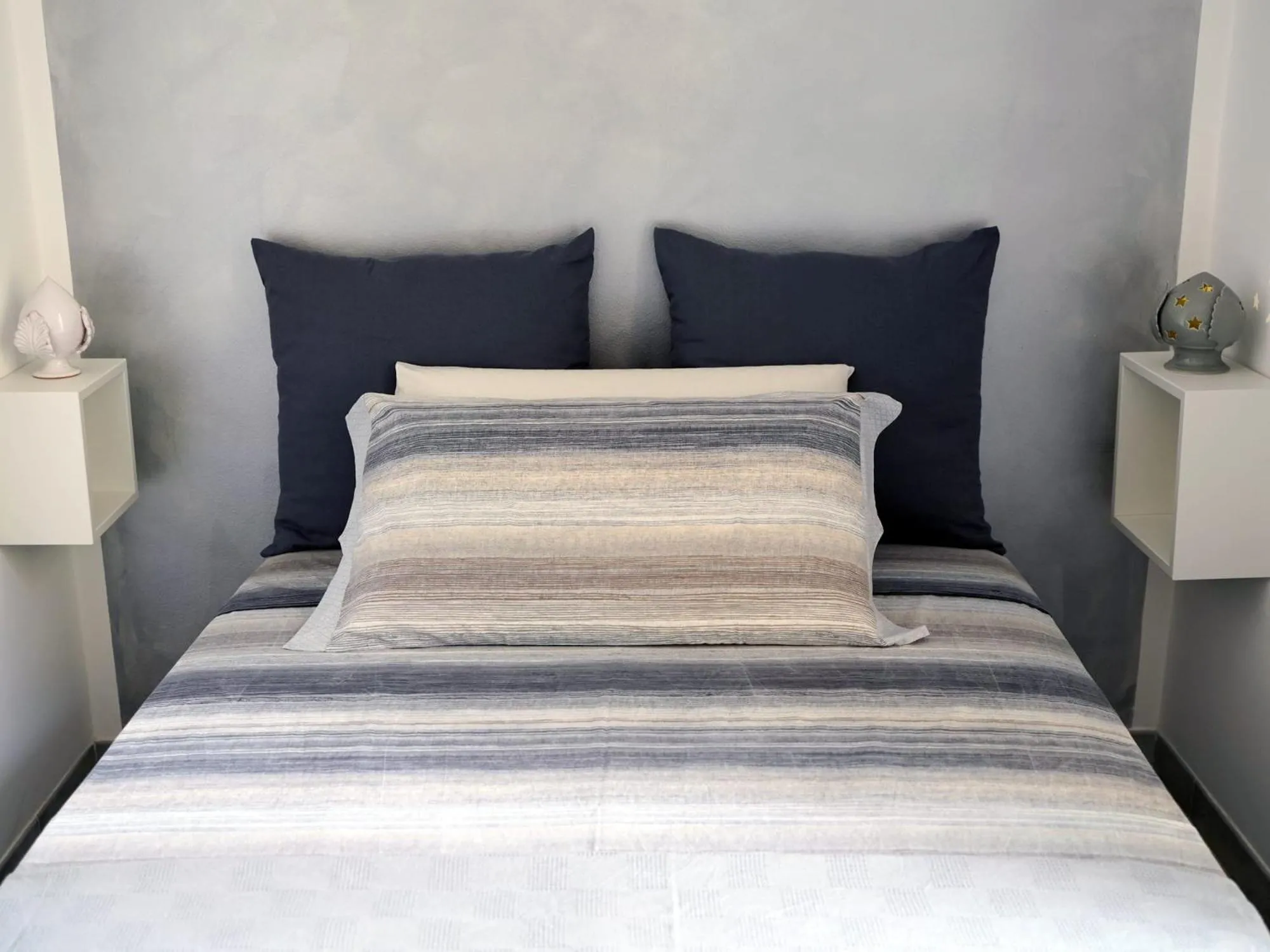 Bedroom, Bed in Dimora Don Mimì