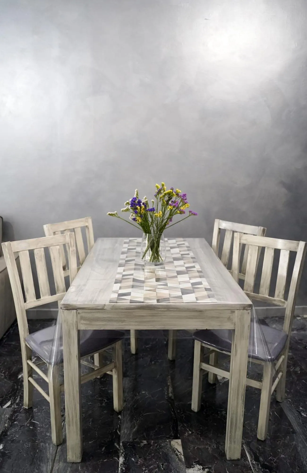 Dining area in Dimora Don Mimì
