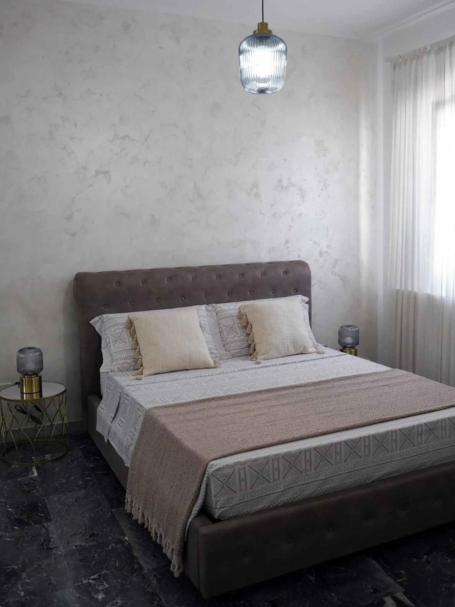 Bedroom, Bed in Dimora Don Mimì