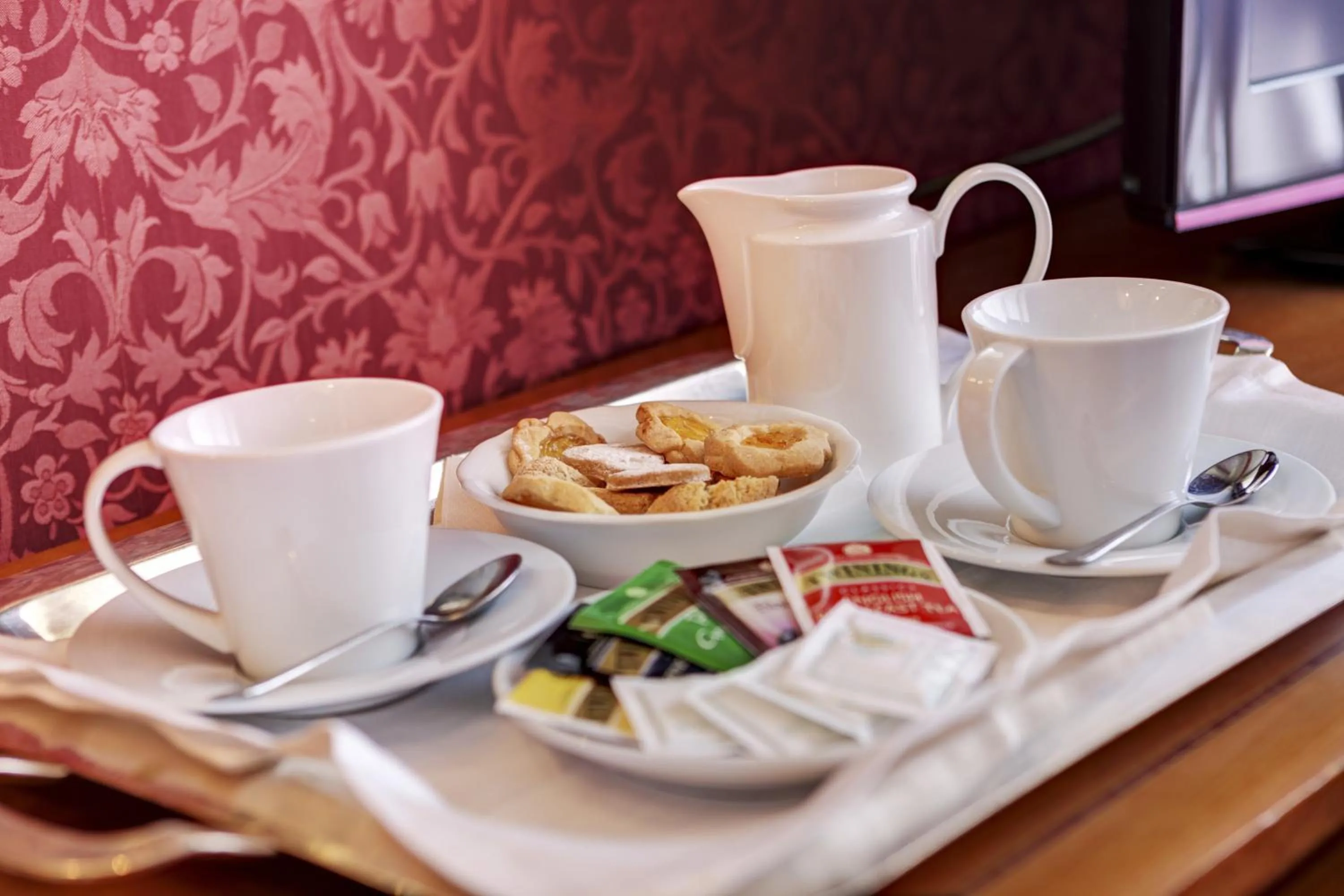 Food in Borgo Palace Hotel