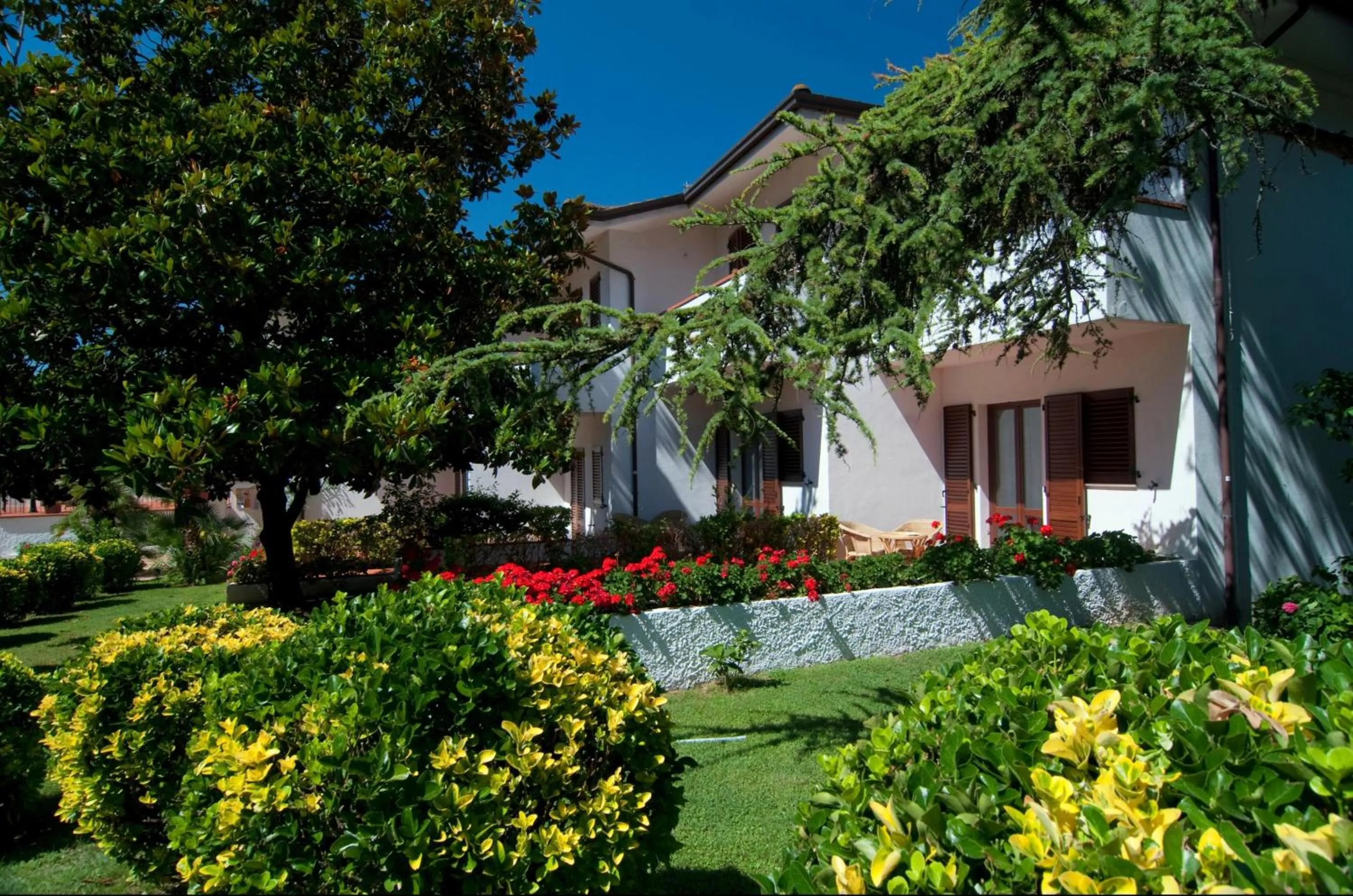 Facade/entrance in Hotel Giardino Suites&Spa