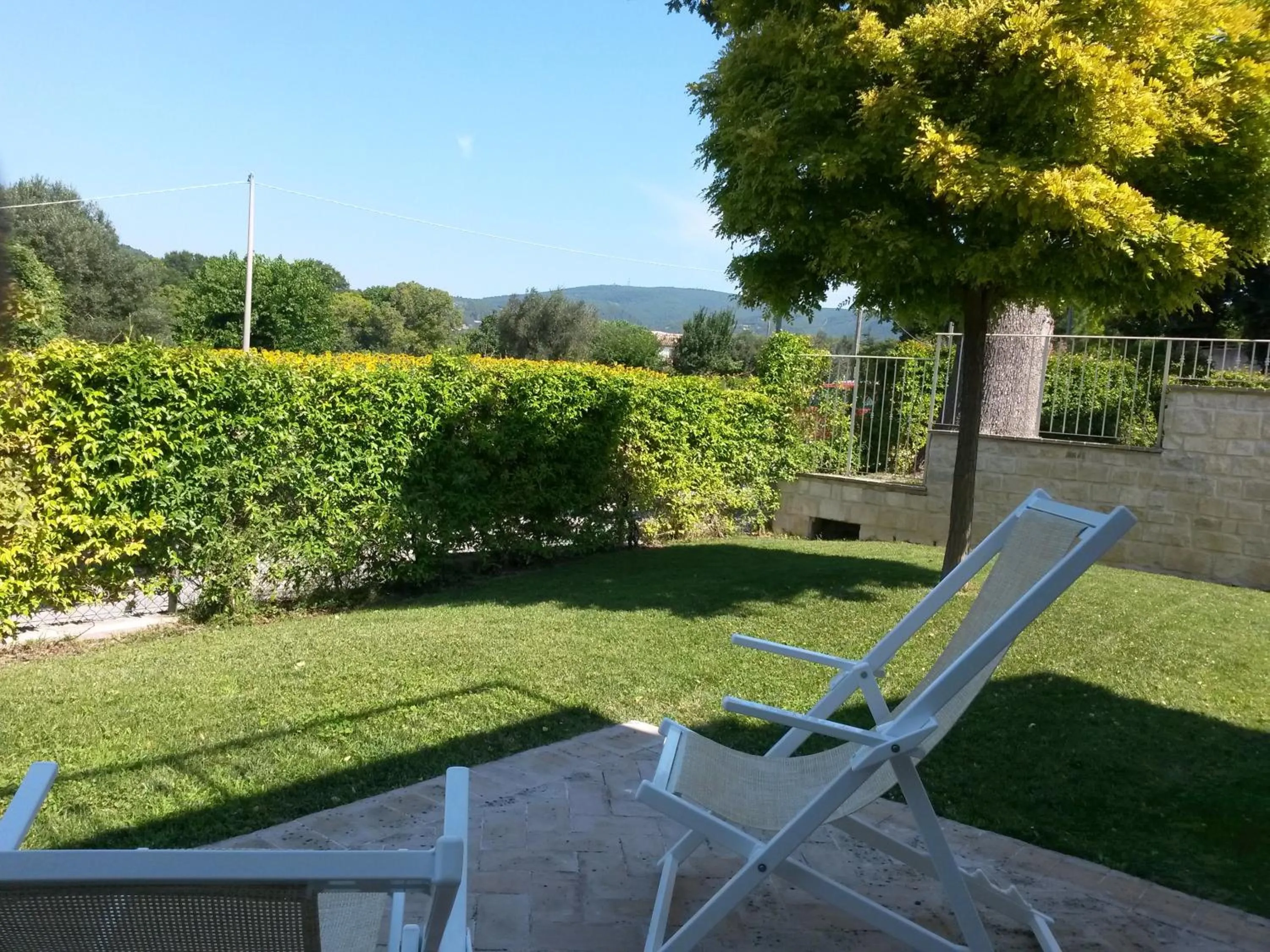 Garden in Hotel Giardino Suites&Spa