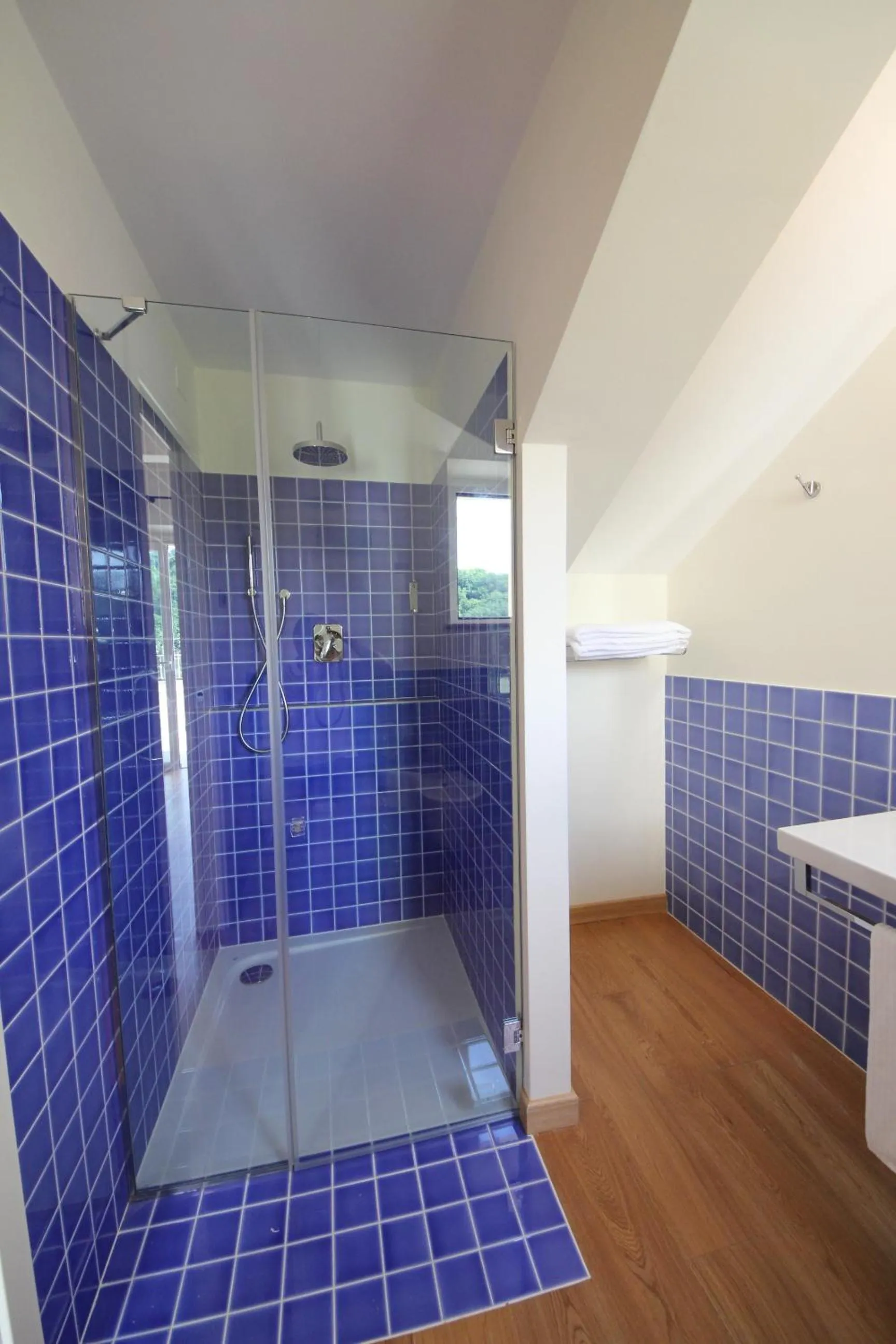 Bathroom in Hotel Giardino Suites&Spa