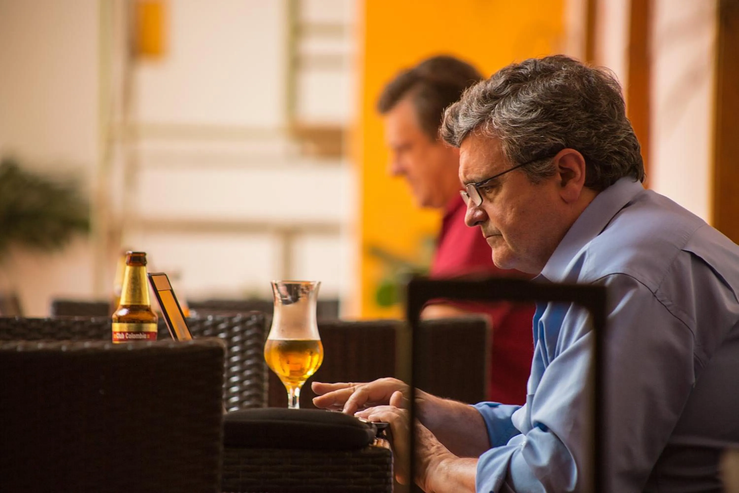 Dinner in Hotel Boutique Casa Carolina