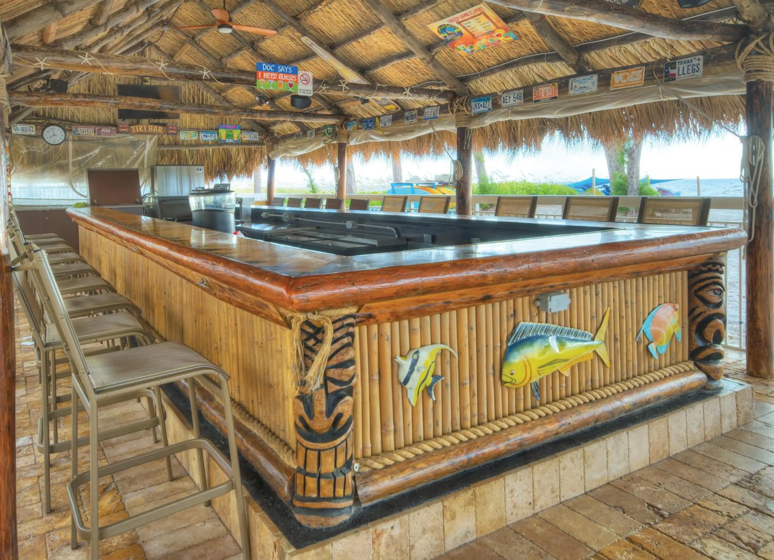 Property building in Club Wyndham Royal Vista