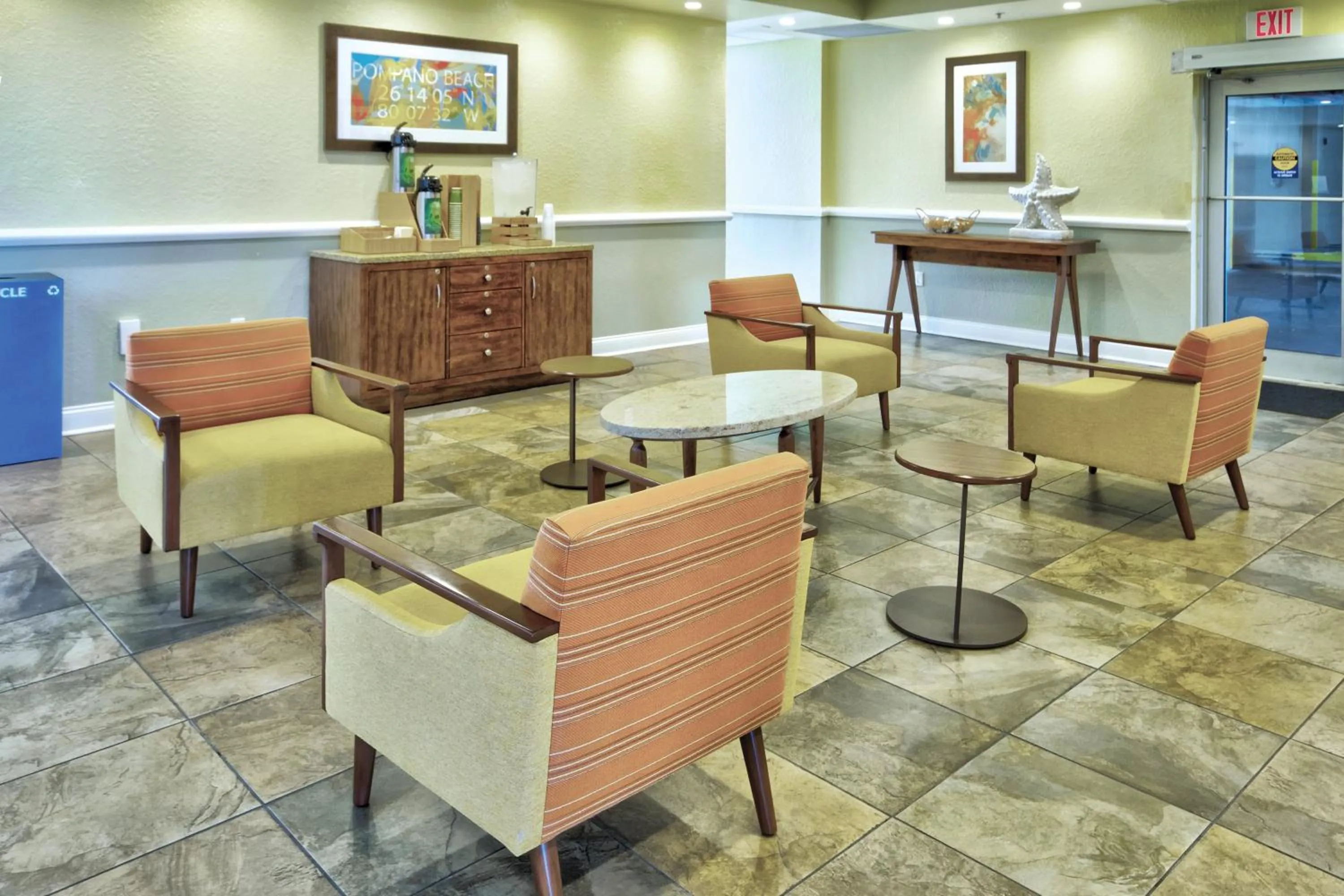 Lobby or reception in Club Wyndham Royal Vista