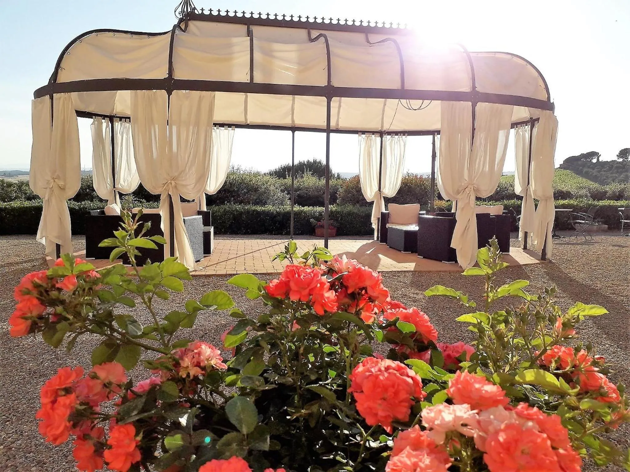 Banquet/Function facilities in Villa Curina Resort