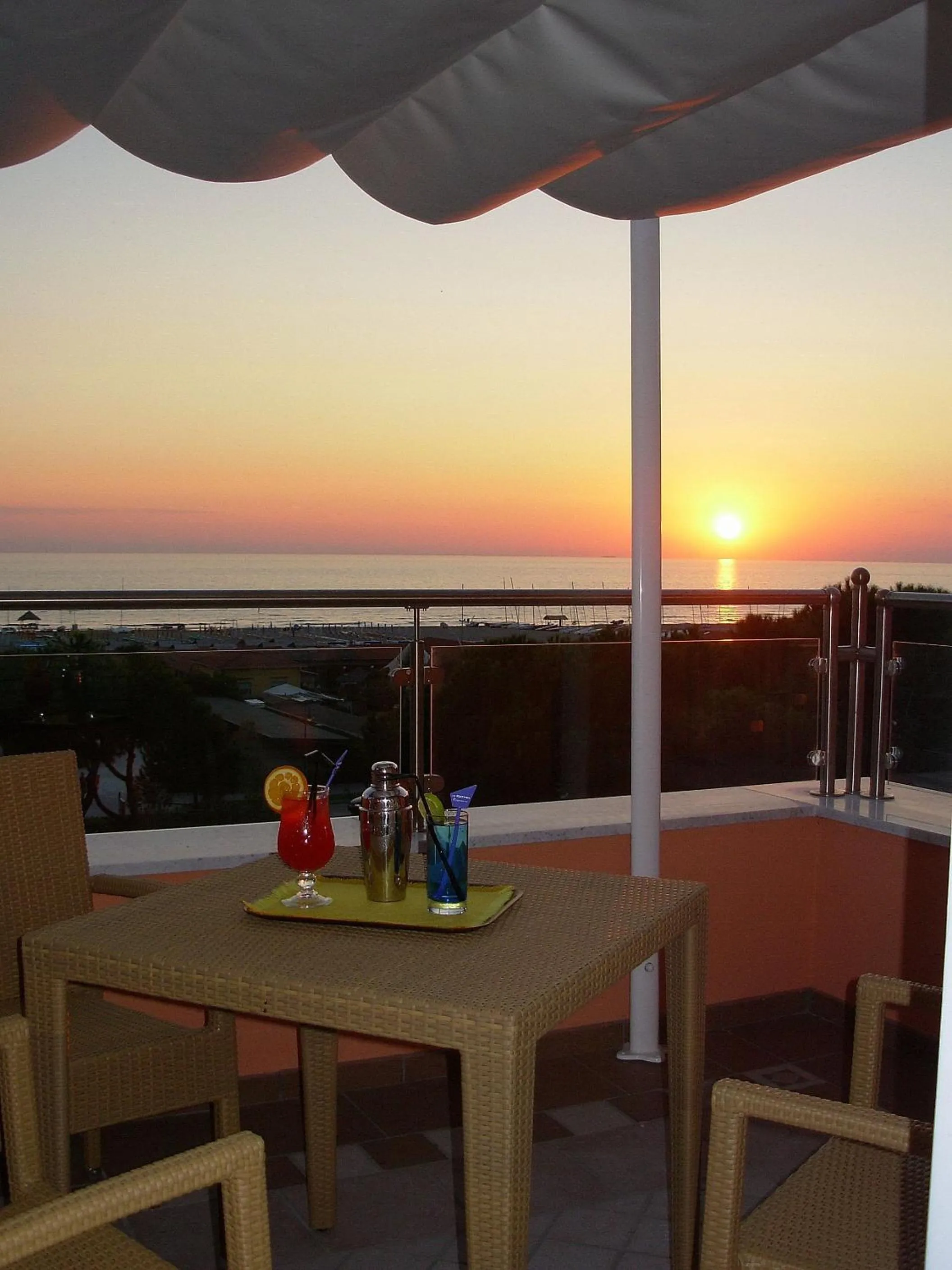 View (from property/room) in Versilia Palace Hotel