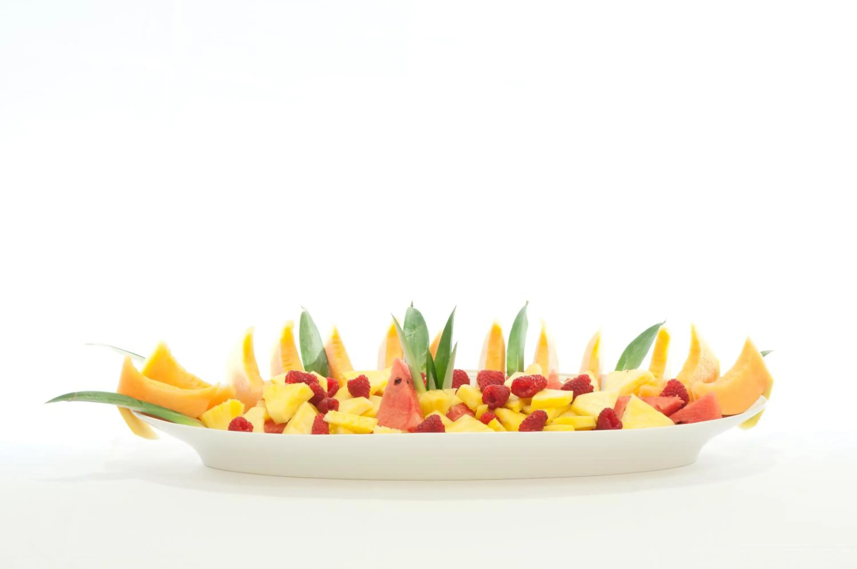 Food and drinks in Versilia Palace Hotel