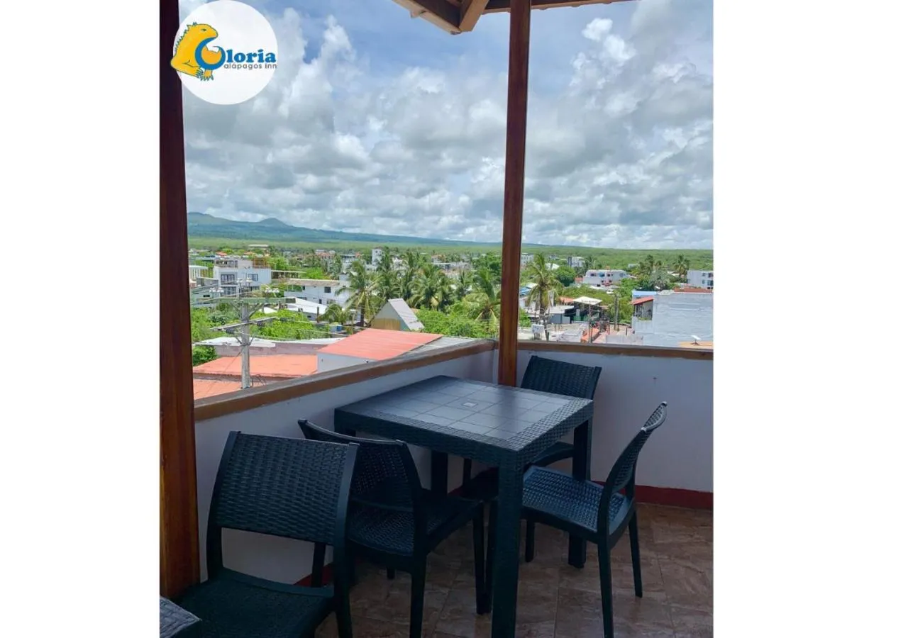 Breakfast in Gloria - Galápagos Inn