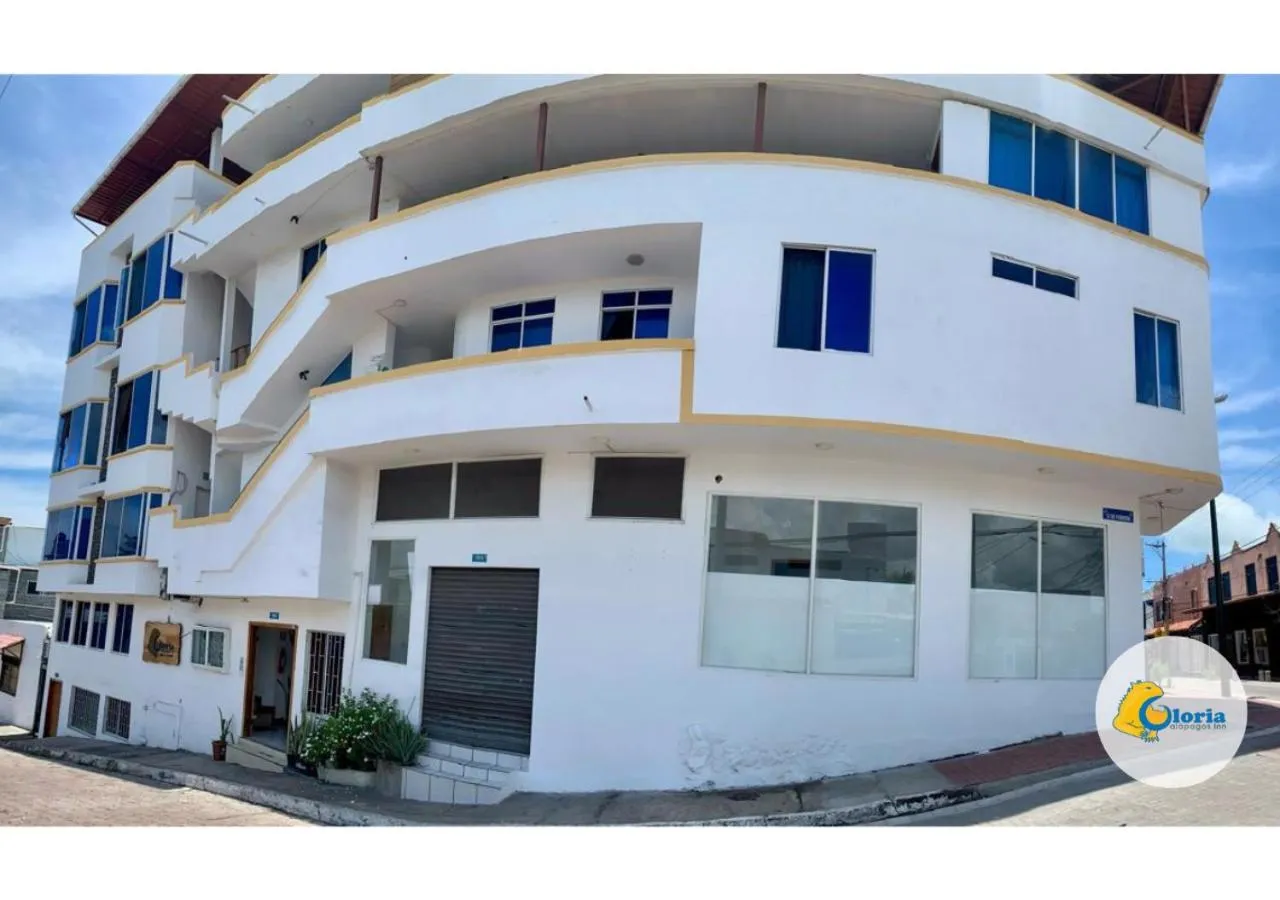 Off site in Gloria - Galápagos Inn