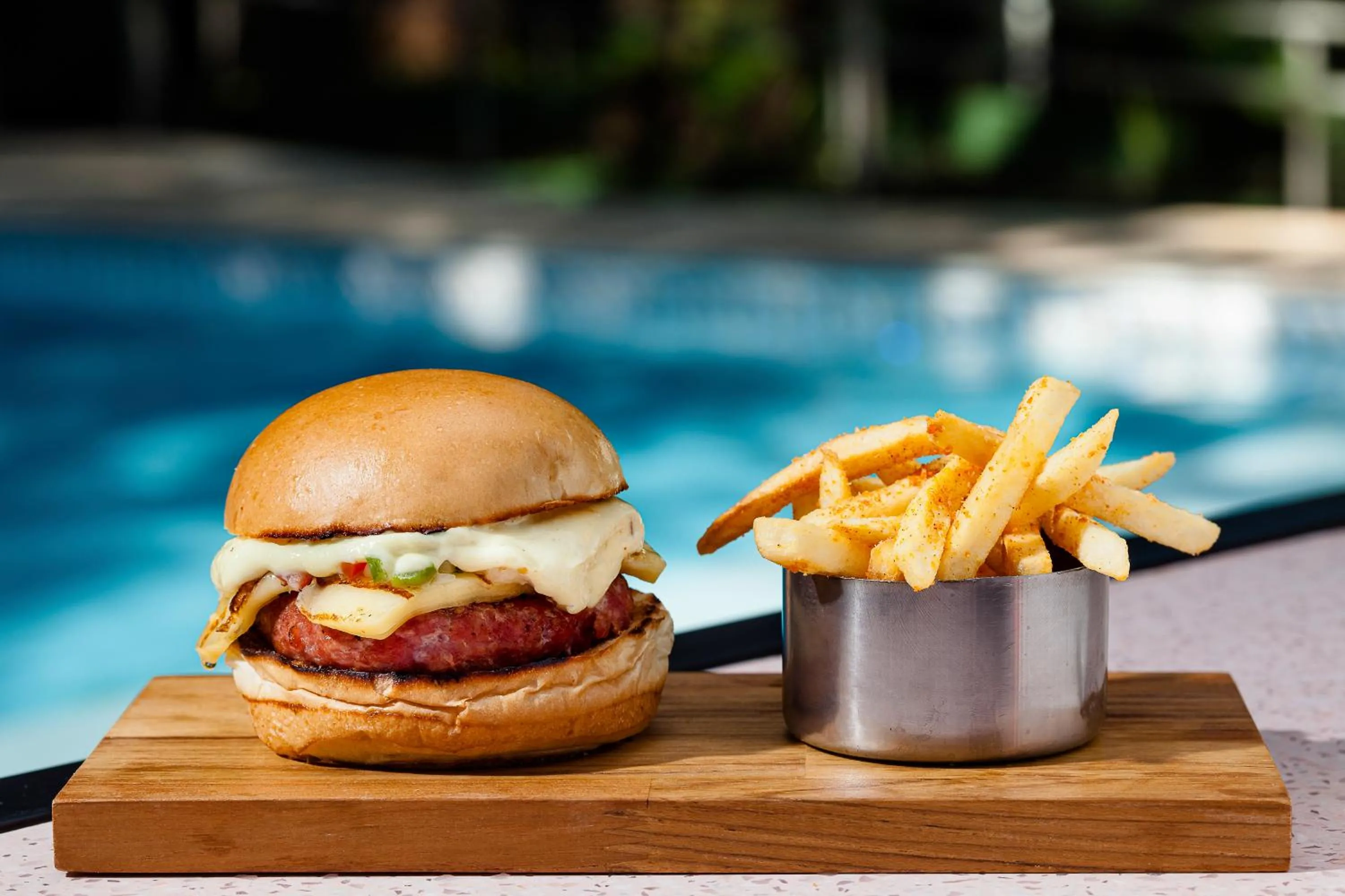 Food in JO&JOE Rio de Janeiro Largo do Boticario