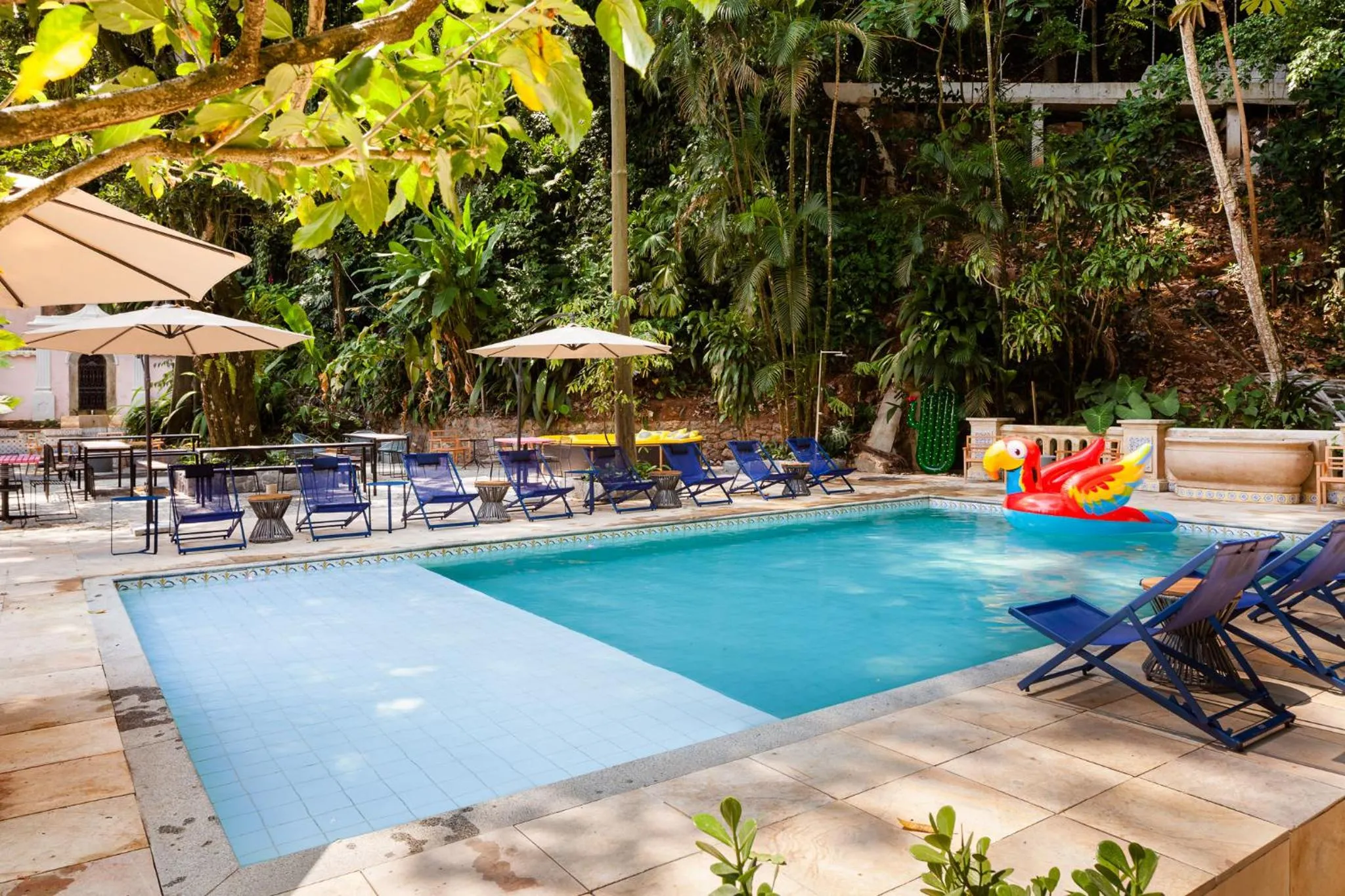 Day in JO&JOE Rio de Janeiro Largo do Boticario