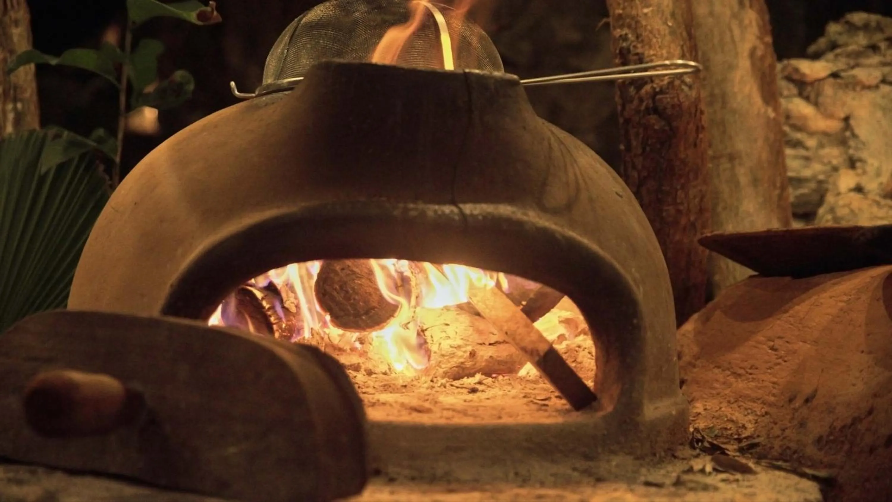 flat iron in Kapok Bacalar - Plant Based Hotel