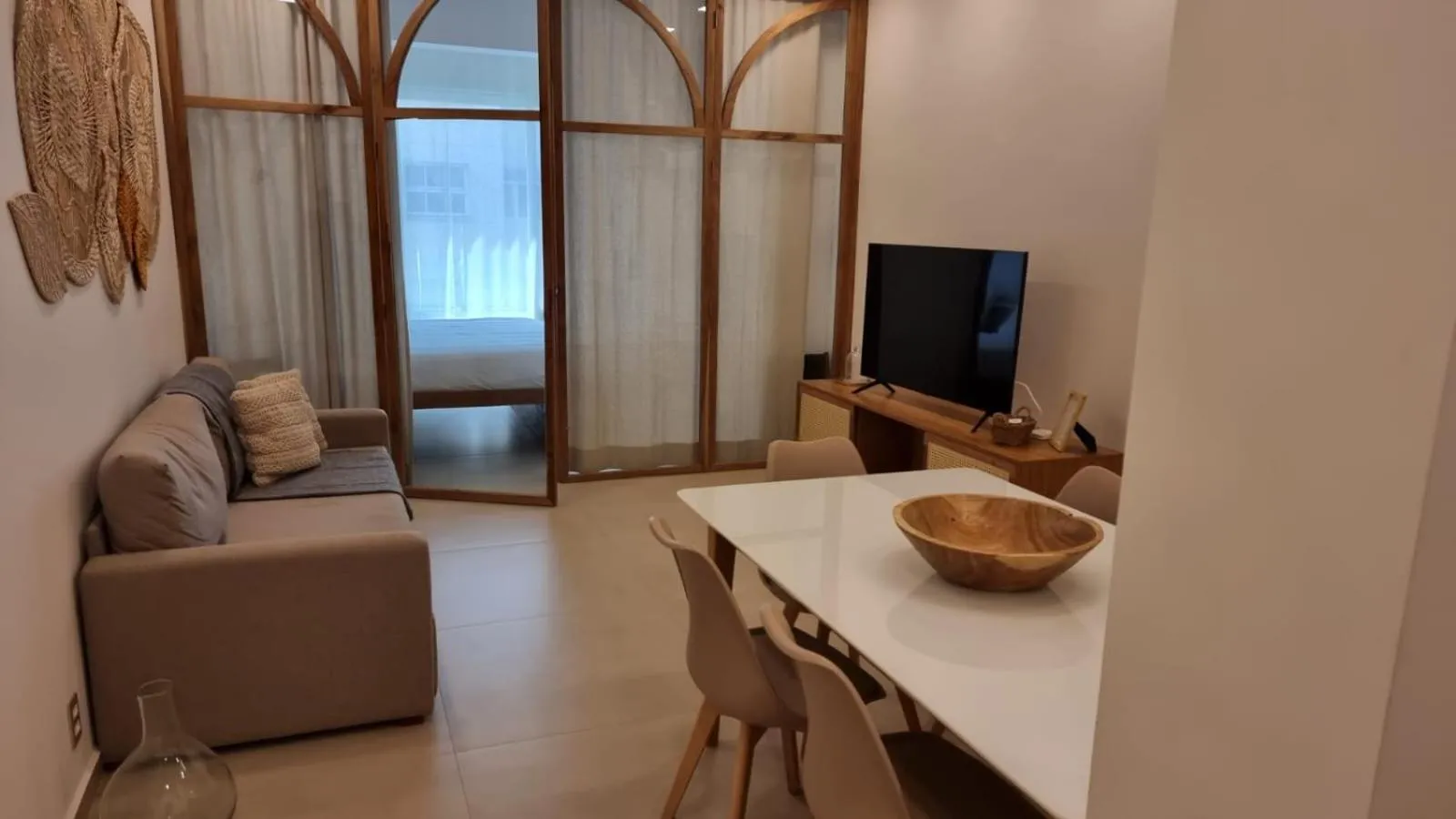 Luxo lateral Mar