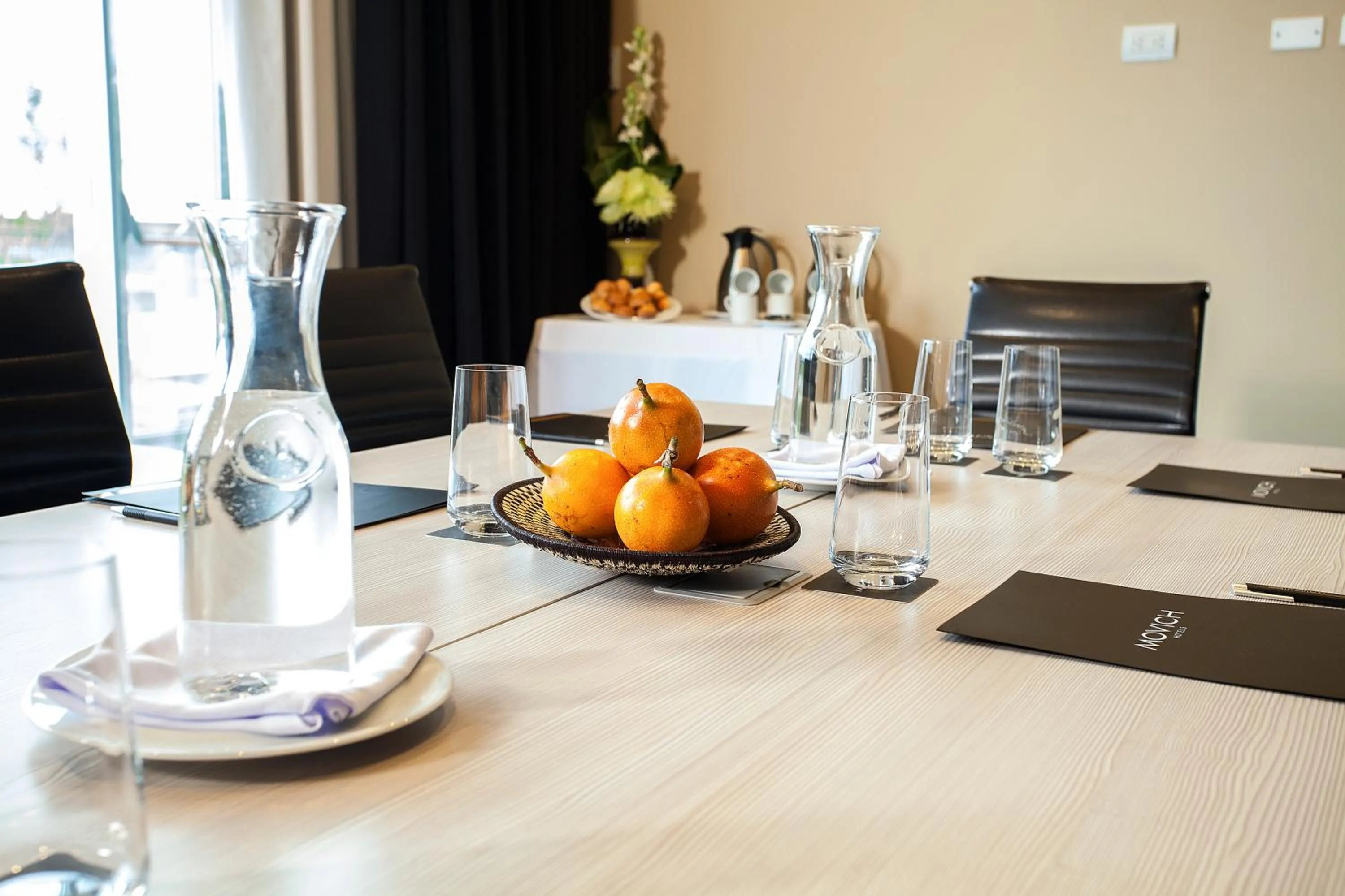 Business facilities in Movich Buro 26