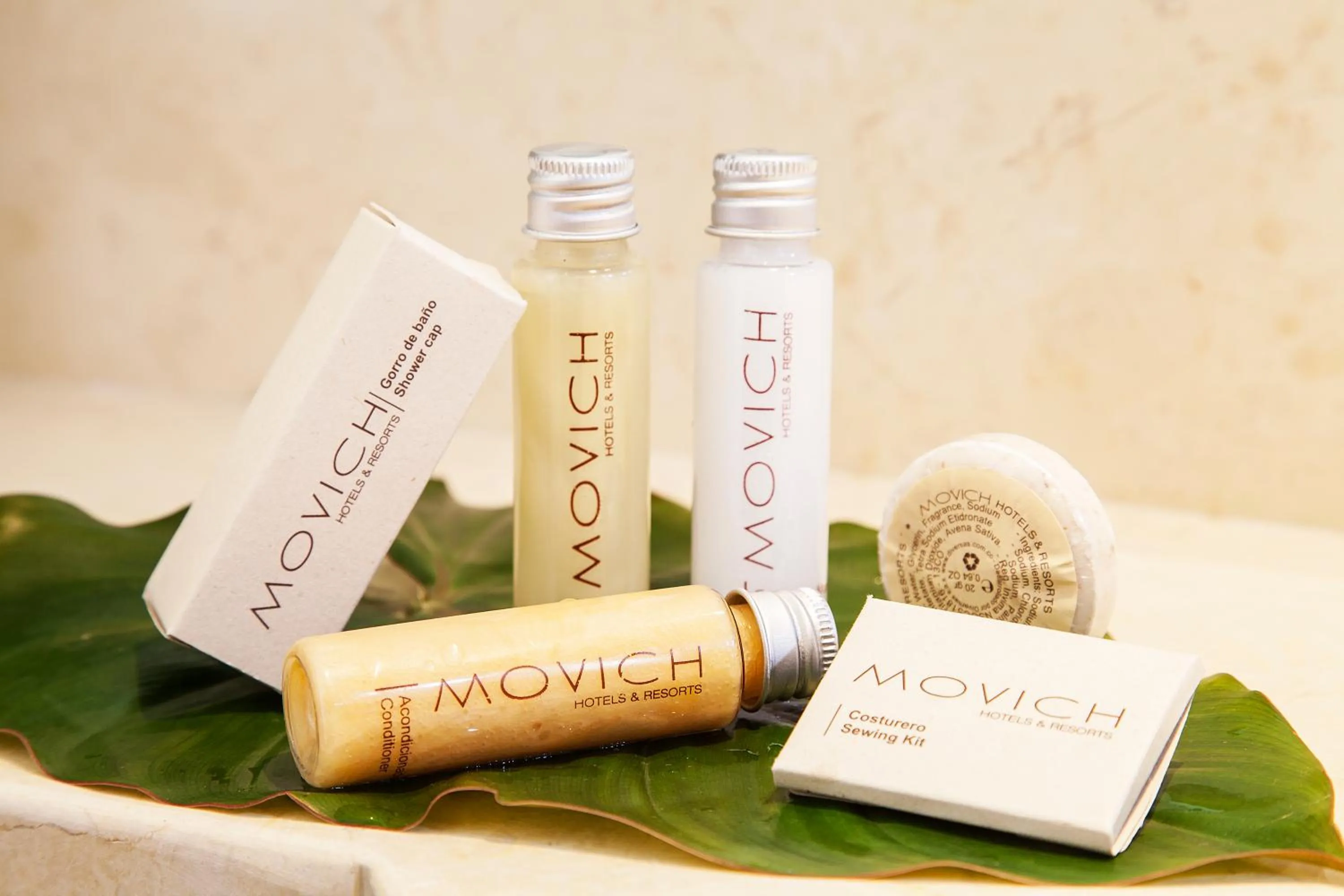 Decorative detail in Movich Buro 26