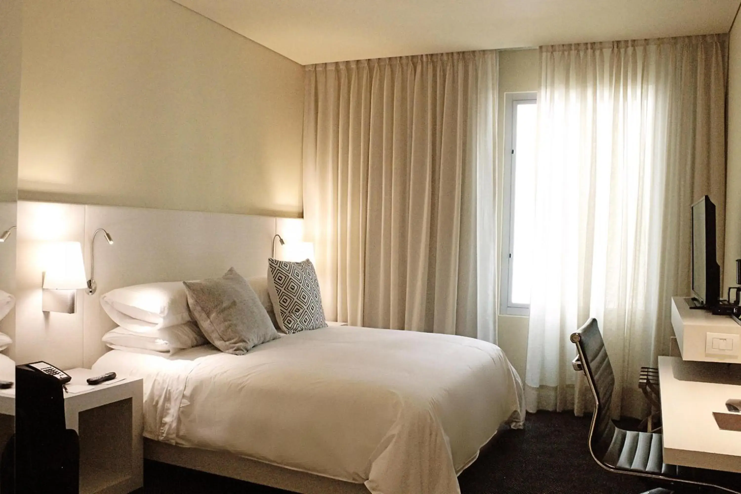 Queen Room in Movich Buro 26 Queen Room in Movich Buro 26