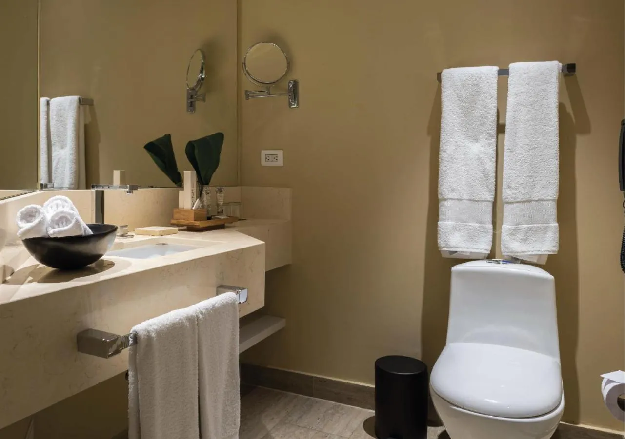 Bathroom in Movich Buro 26