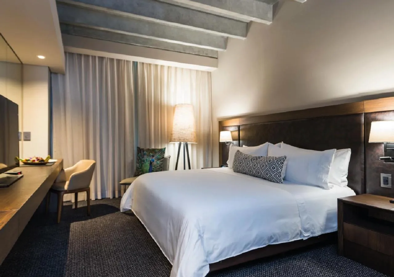 Bedroom, Bed in Movich Buro 26