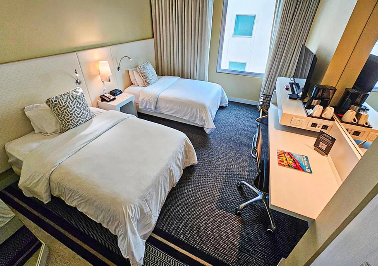 Bedroom, Bed in Movich Buro 26