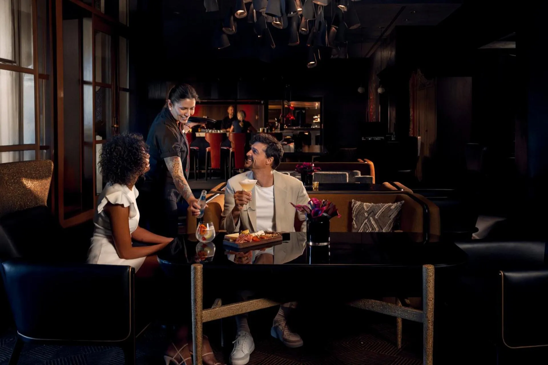 Lounge or bar in Four Seasons Resort Orlando at Walt Disney World Resort